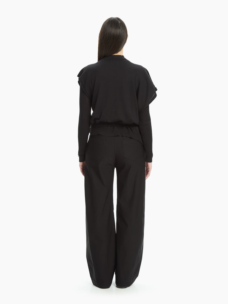 IXOS Cappa asimmetrica NERO