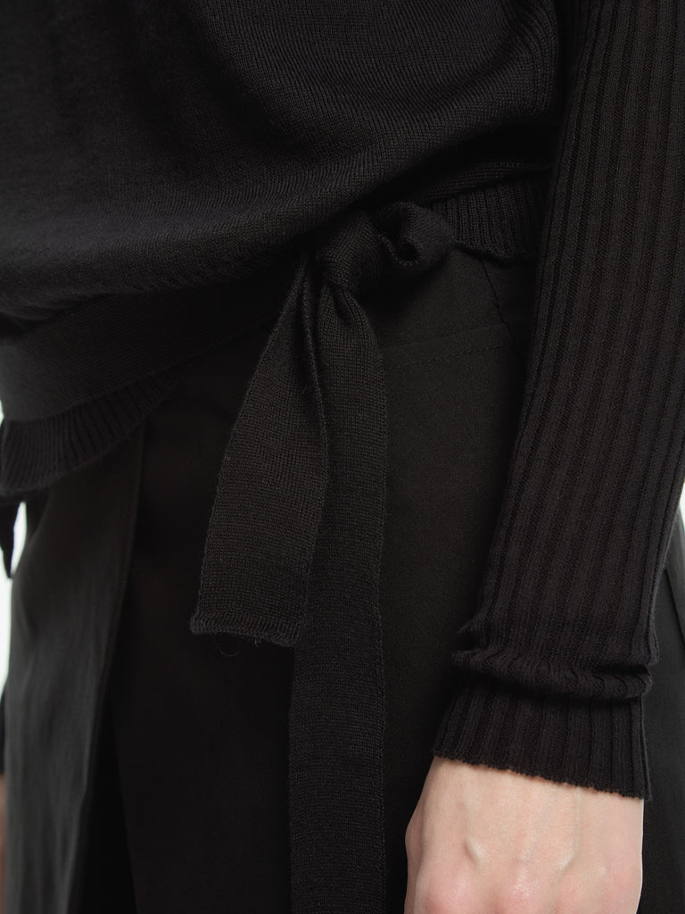 IXOS Cappa asimmetrica NERO