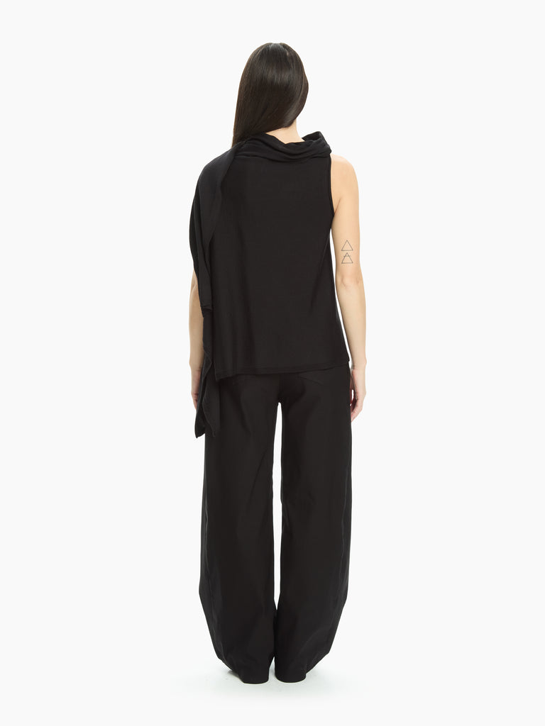 IXOS Cappa asimmetrica NERO