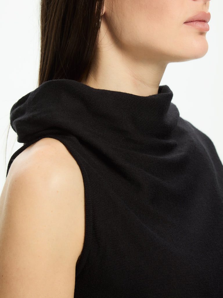 IXOS Cappa asimmetrica NERO