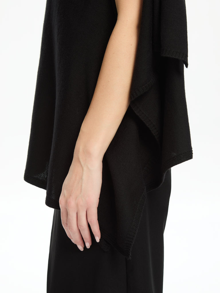 IXOS Cappa asimmetrica NERO