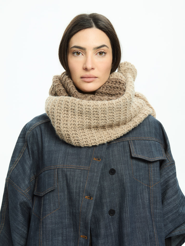 IXOS Sciarpa ad anello