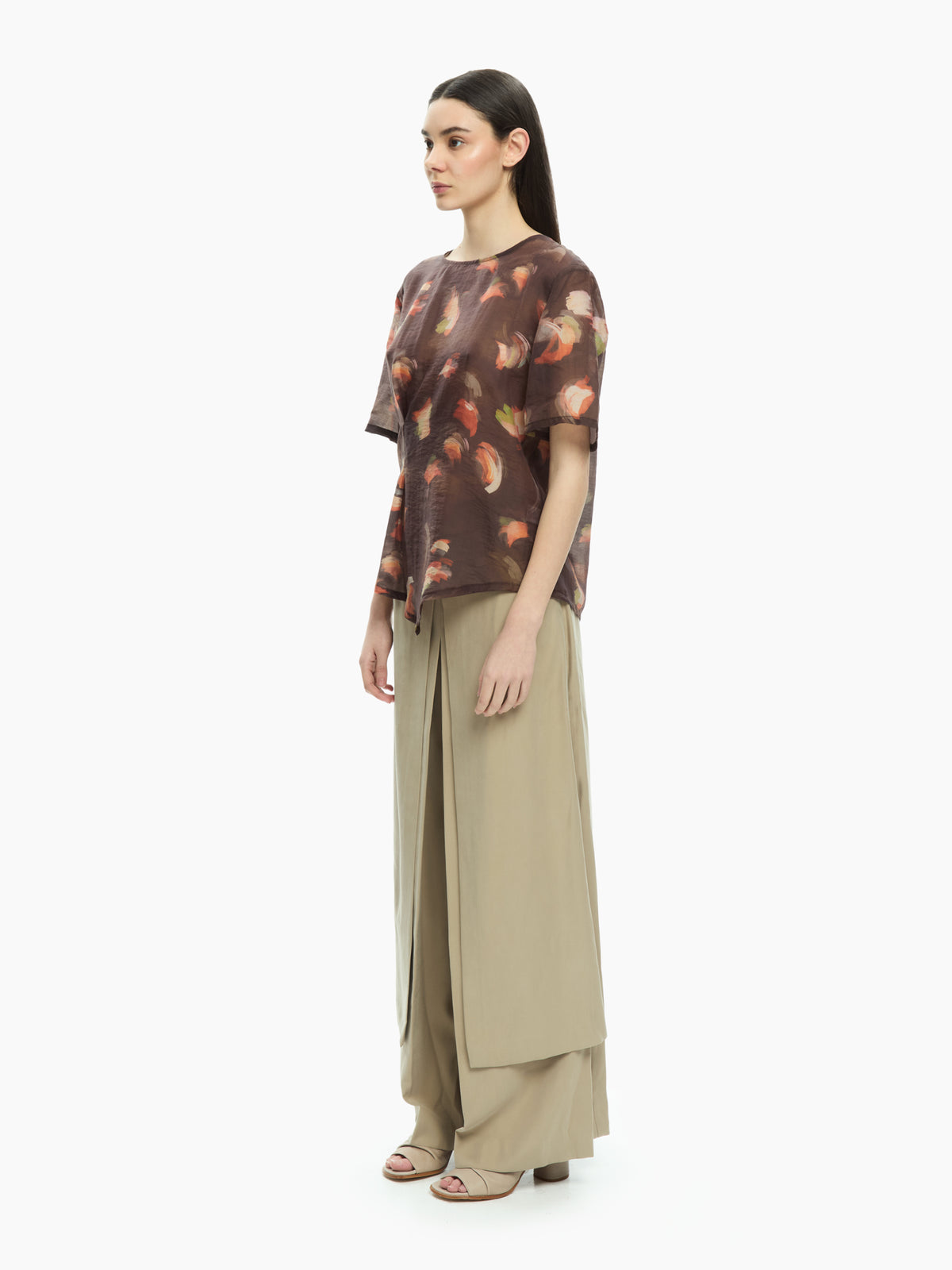 IXOS Blusa con stampa MULTICOLOR