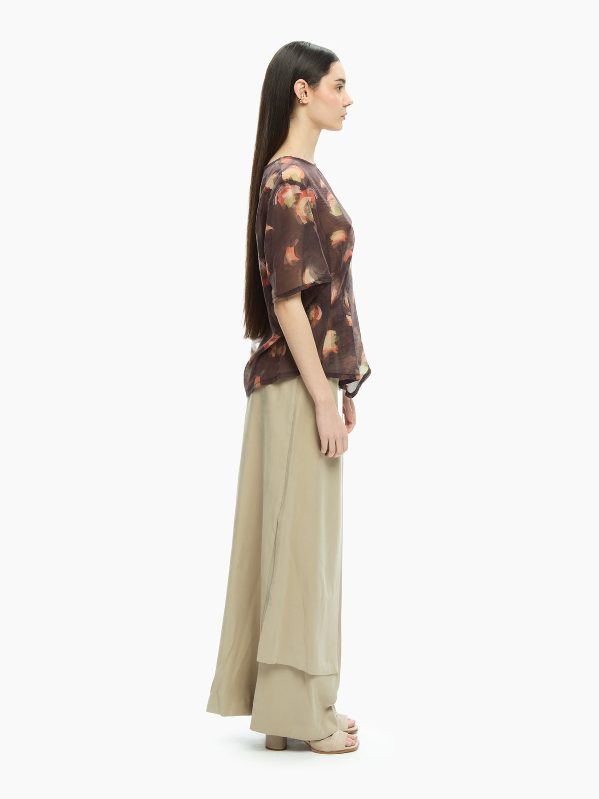 IXOS Blusa con stampa MULTICOLOR