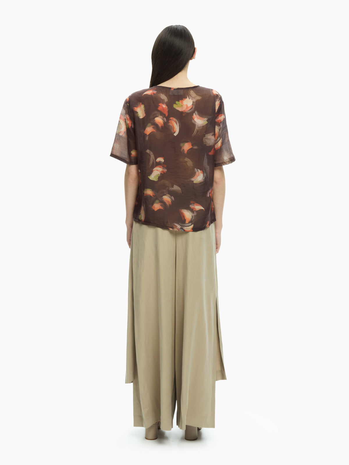 IXOS Blusa con stampa MULTICOLOR