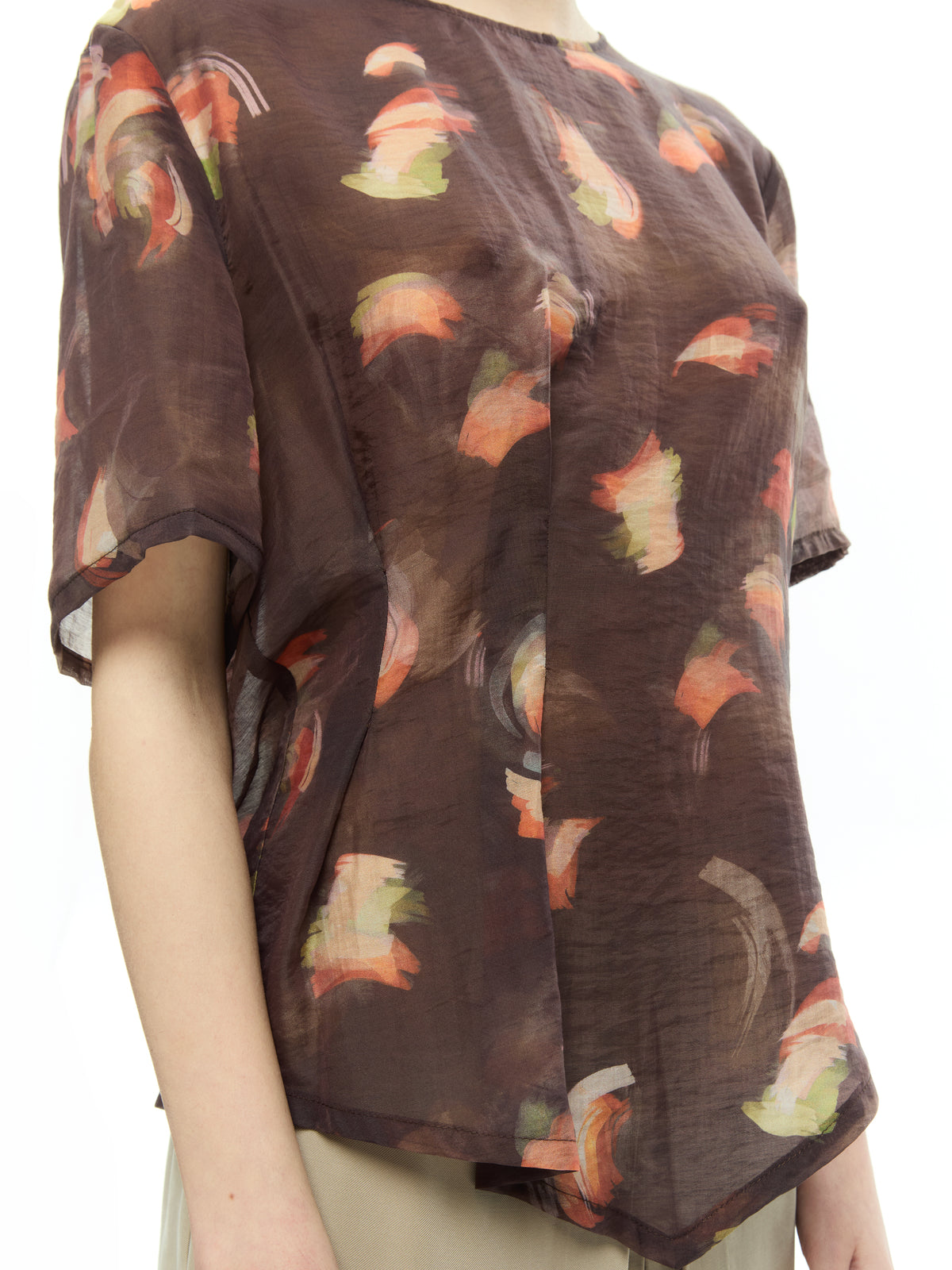 IXOS Blusa con stampa MULTICOLOR
