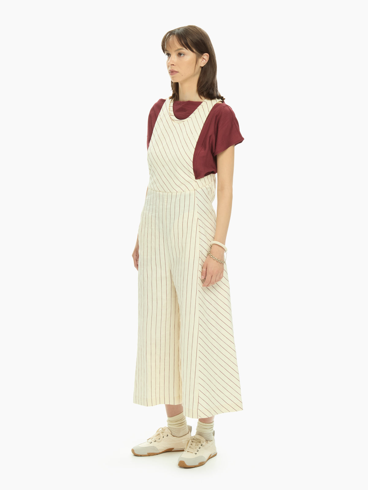 IXOS Abito salopette  BEIGE