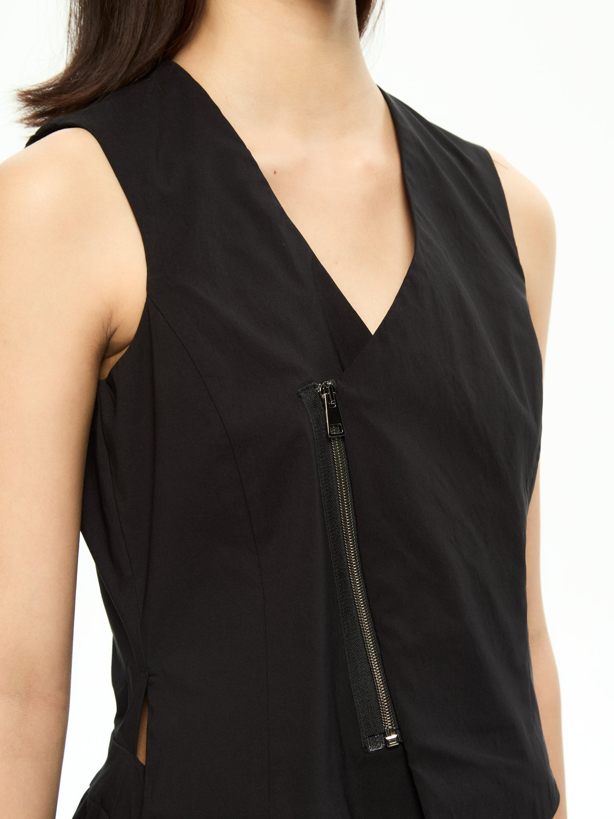 IXOS Abito con costruzione sartoriale NERO