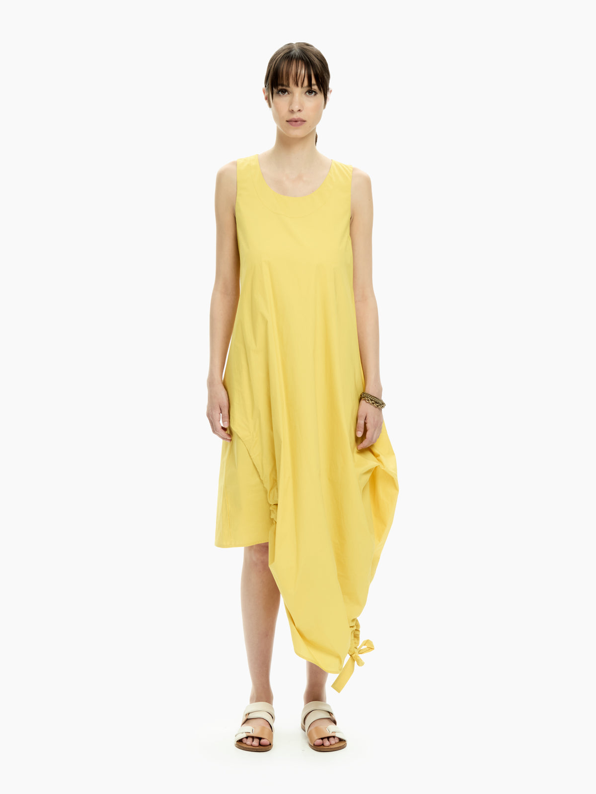 IXOS Abito ampio GIALLO