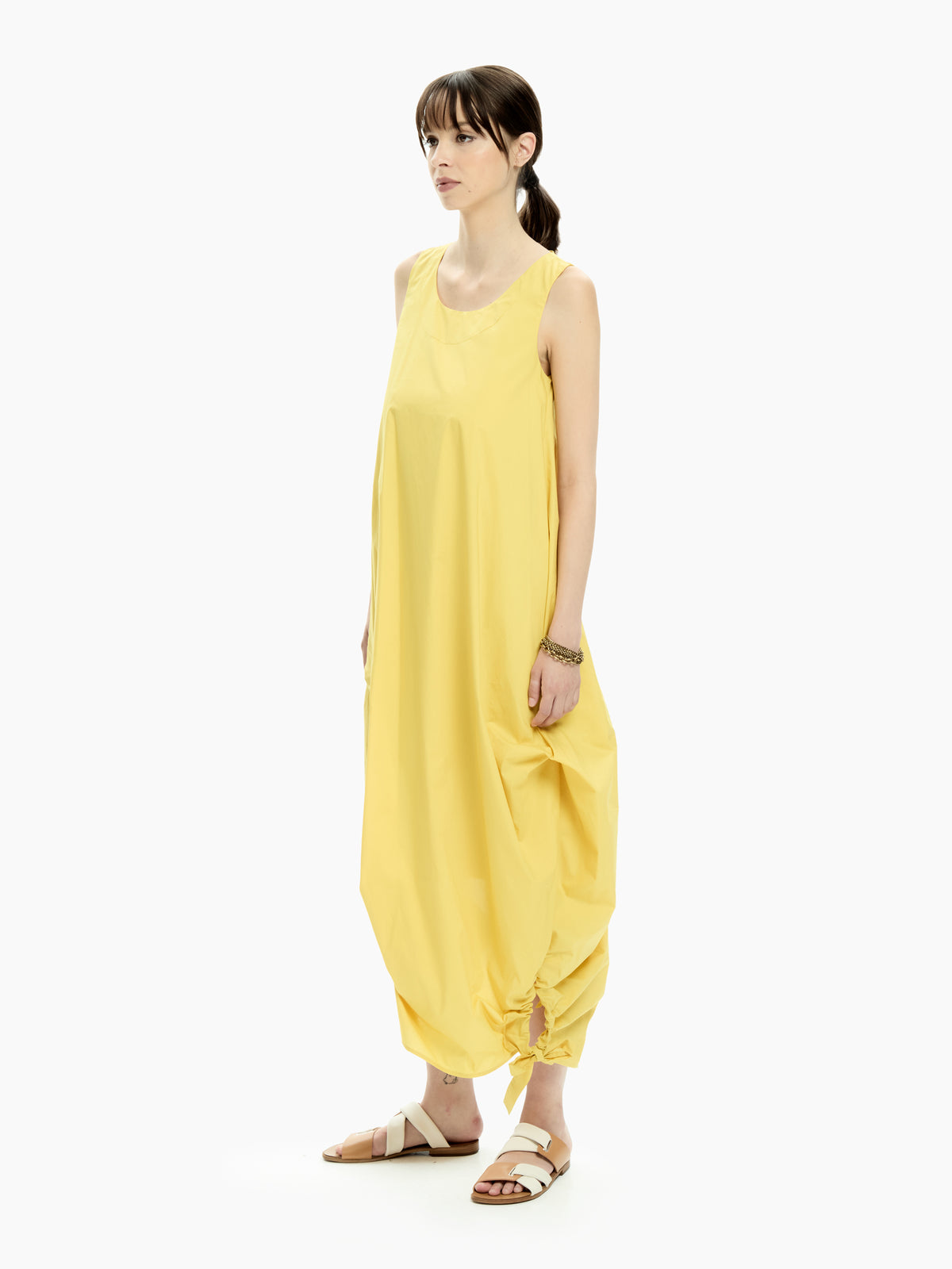 IXOS Abito ampio GIALLO