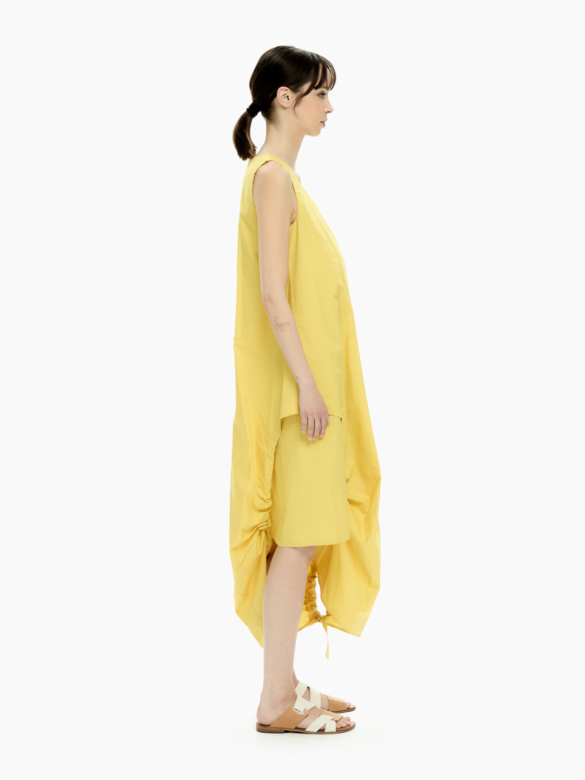 IXOS Abito ampio GIALLO