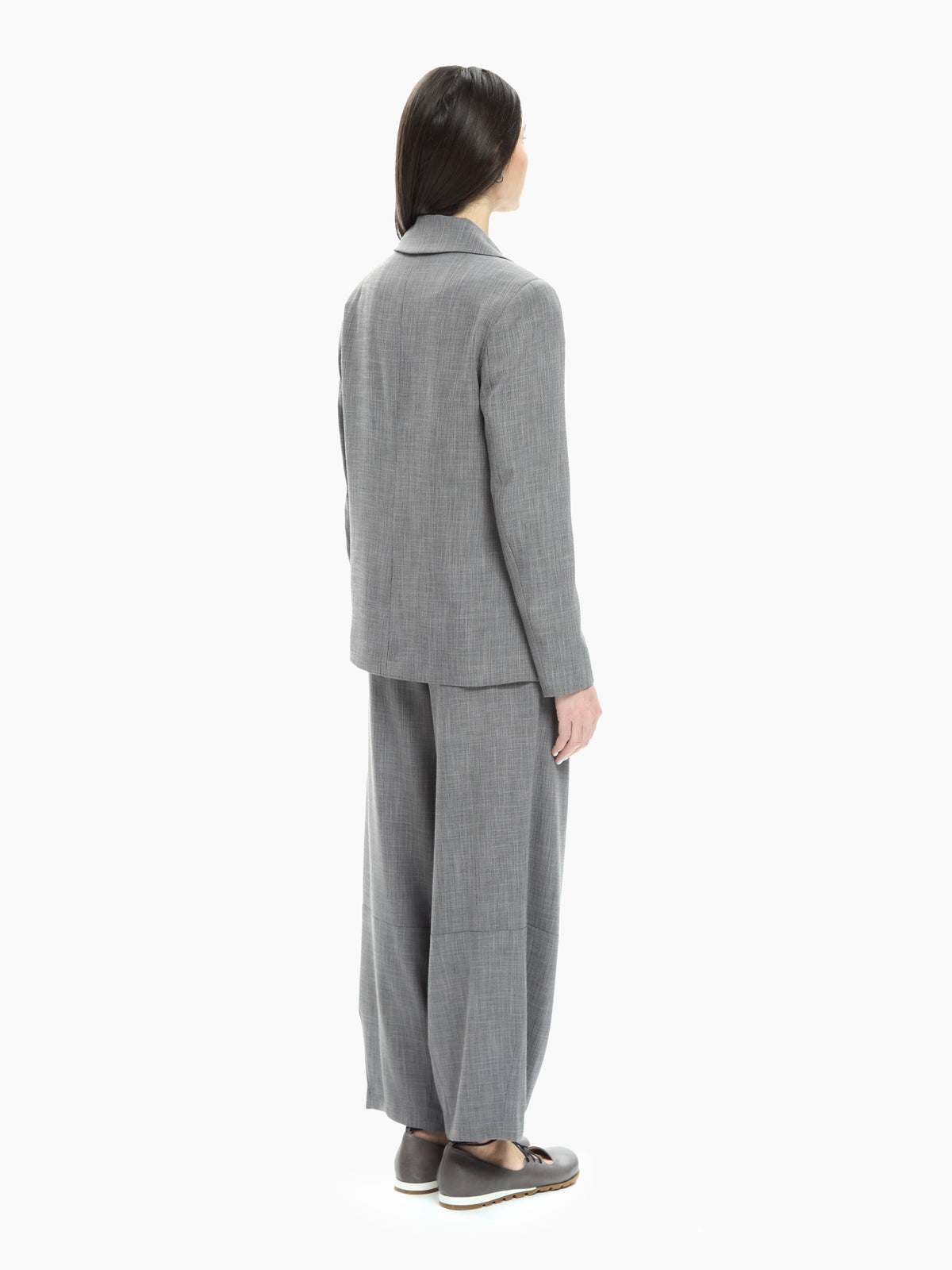 IXOS Blazer monopetto linea morbida NERO