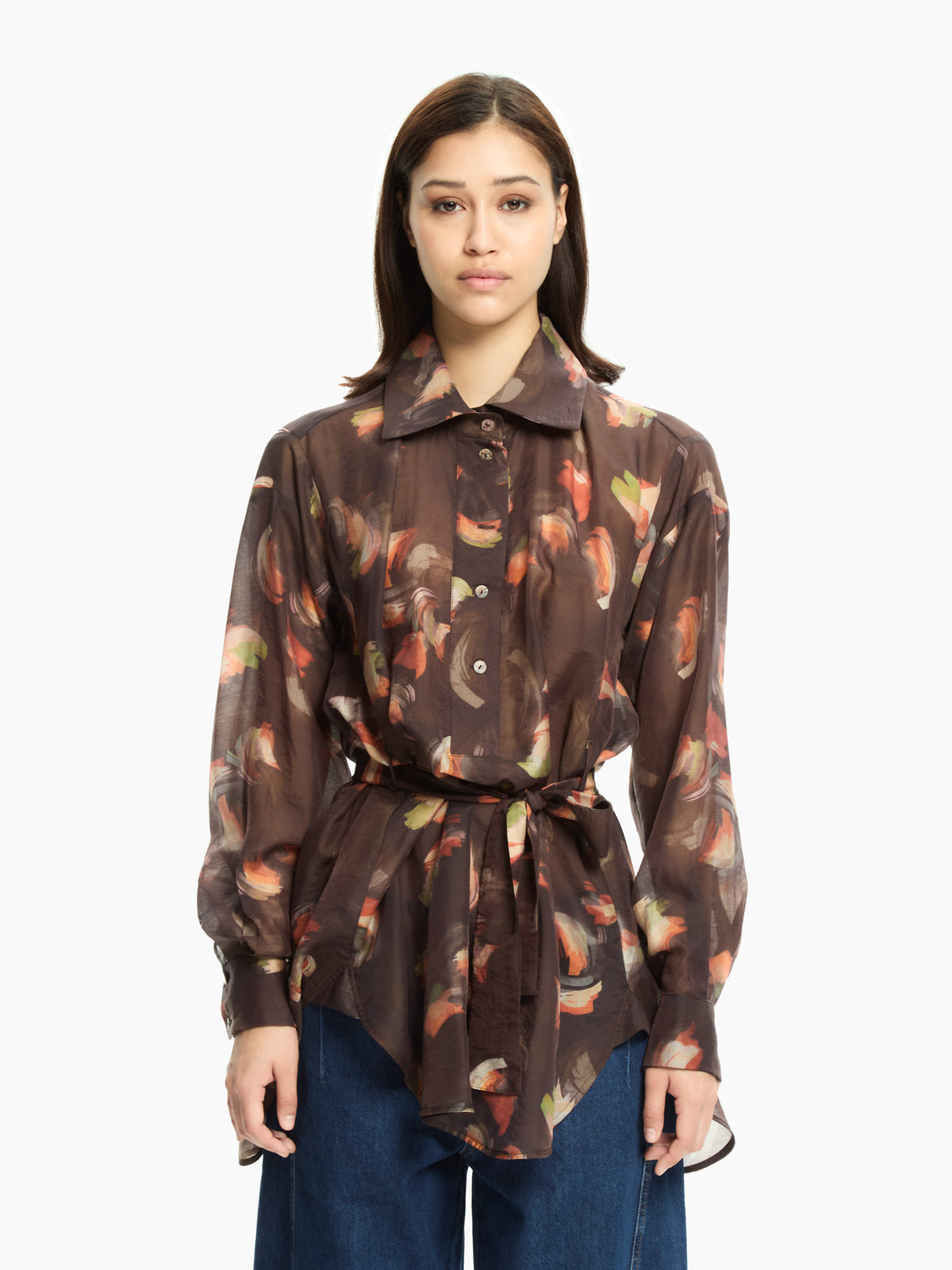 IXOS Camicia con stampa MULTICOLOR