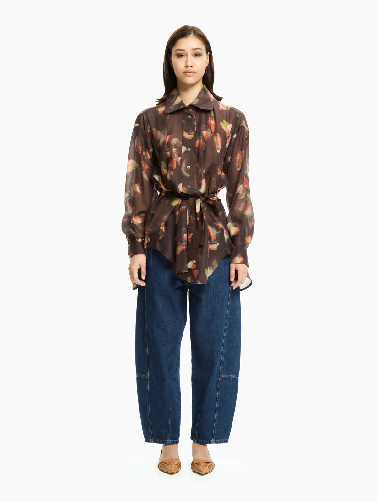 IXOS Camicia con stampa MULTICOLOR