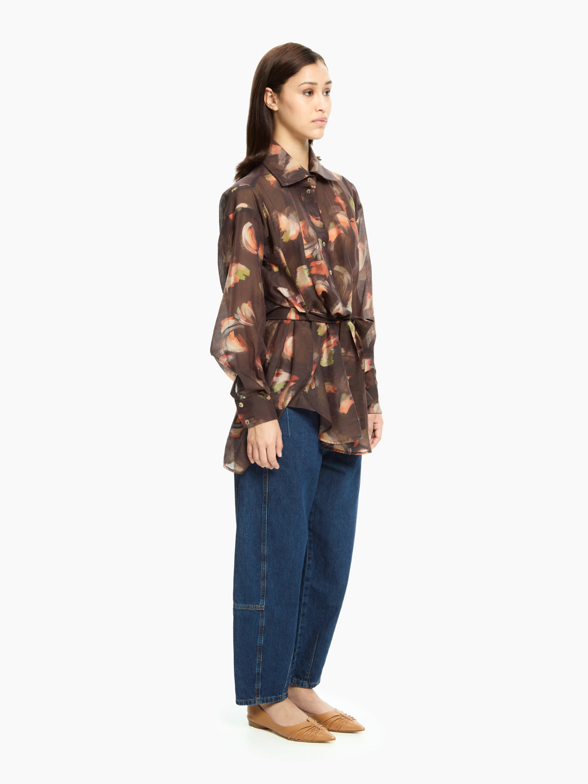 IXOS Camicia con stampa MULTICOLOR