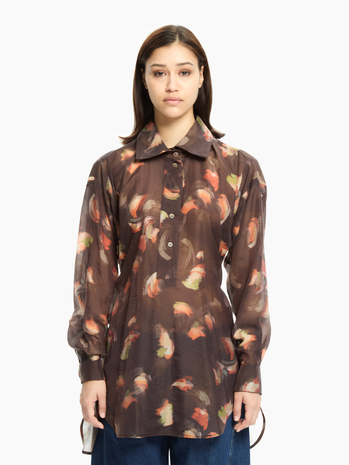 IXOS Camicia con stampa MULTICOLOR