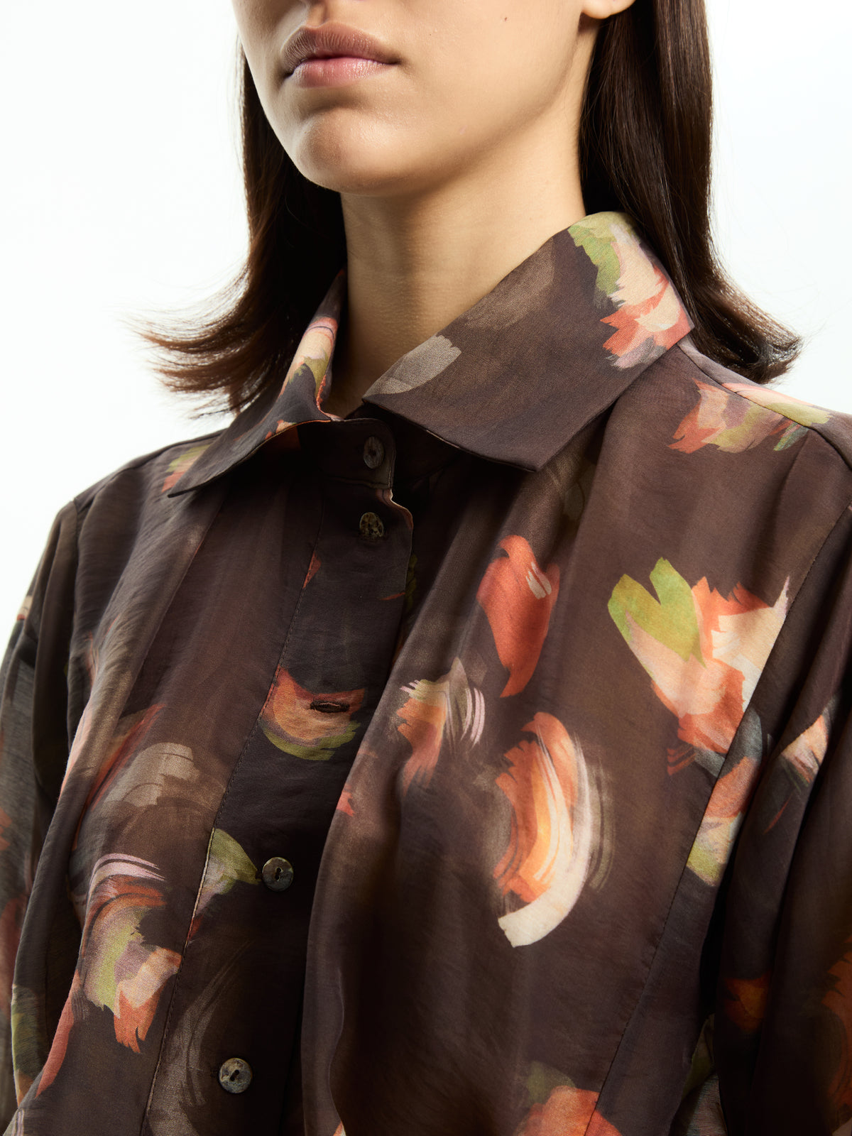 IXOS Camicia con stampa MULTICOLOR