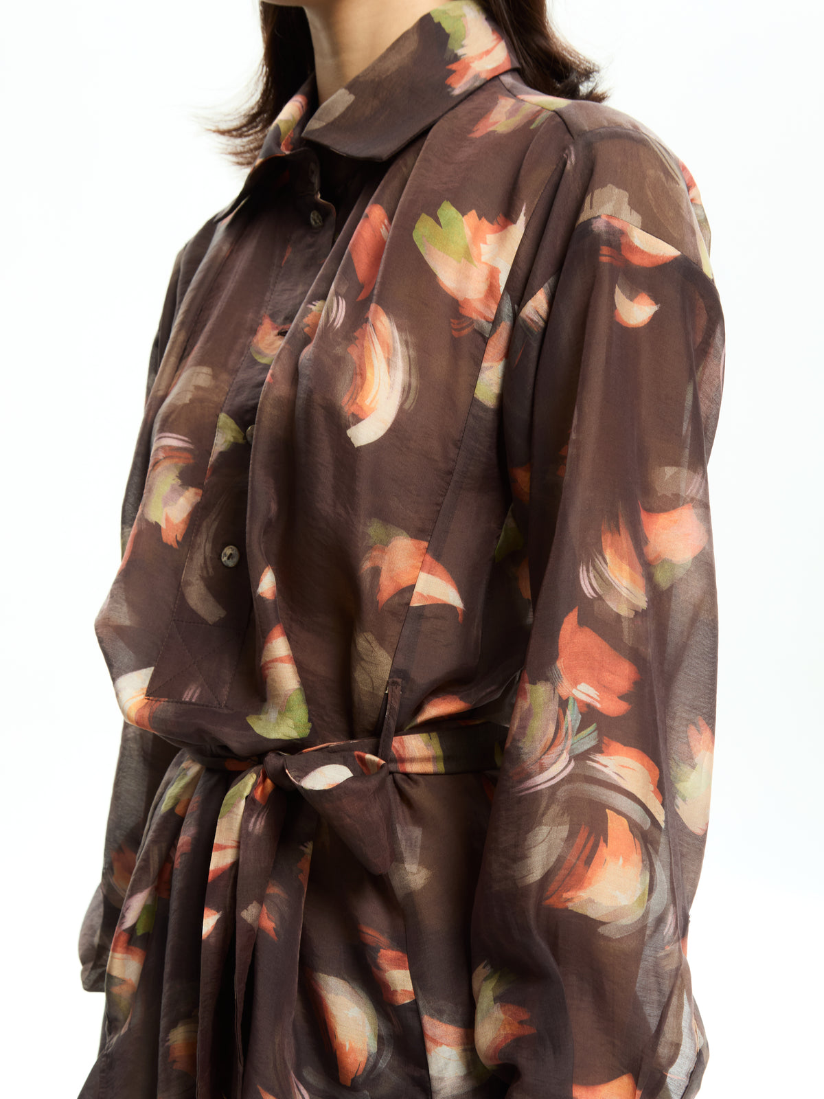 IXOS Camicia con stampa MULTICOLOR