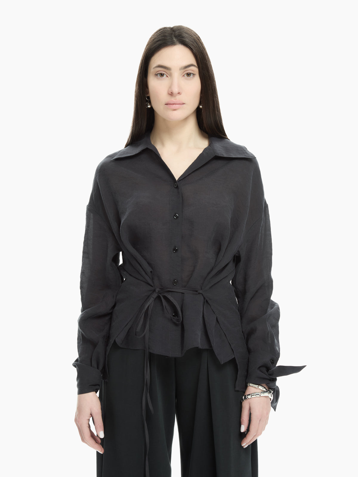 IXOS Camicia  NERO