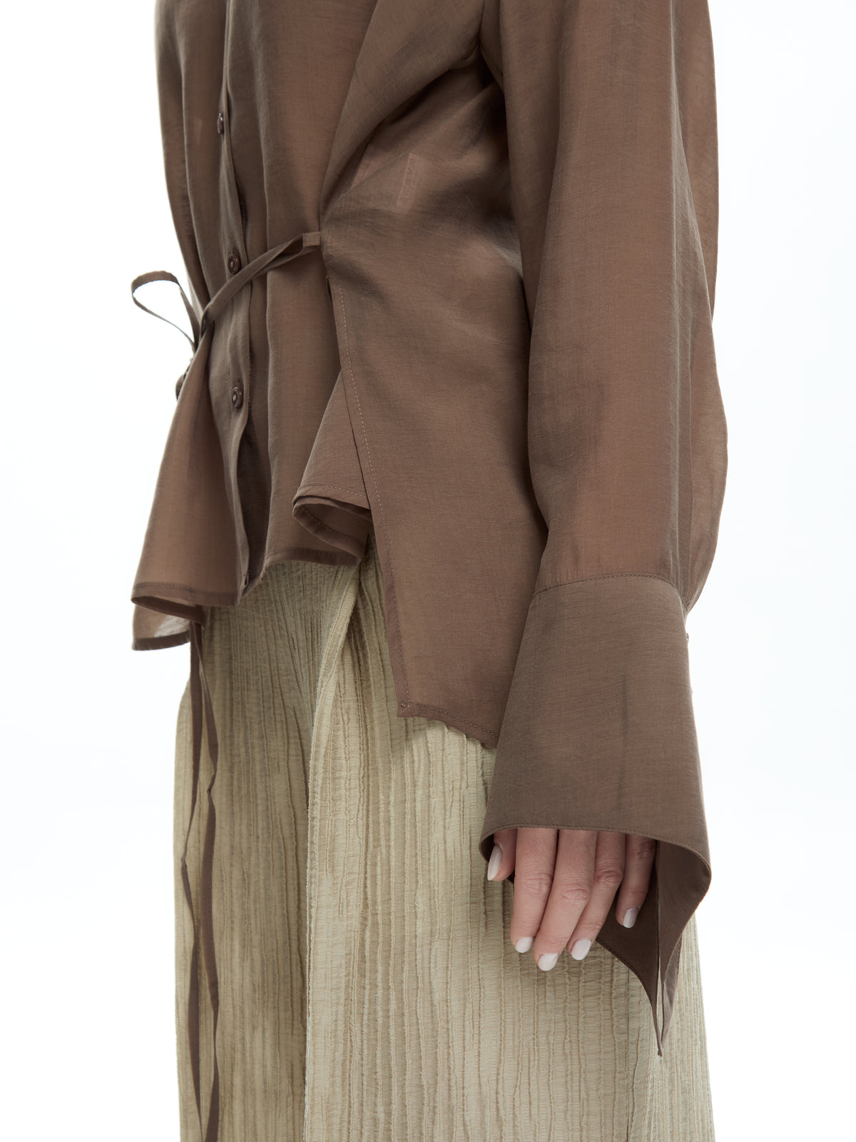 IXOS Camicia  BEIGE