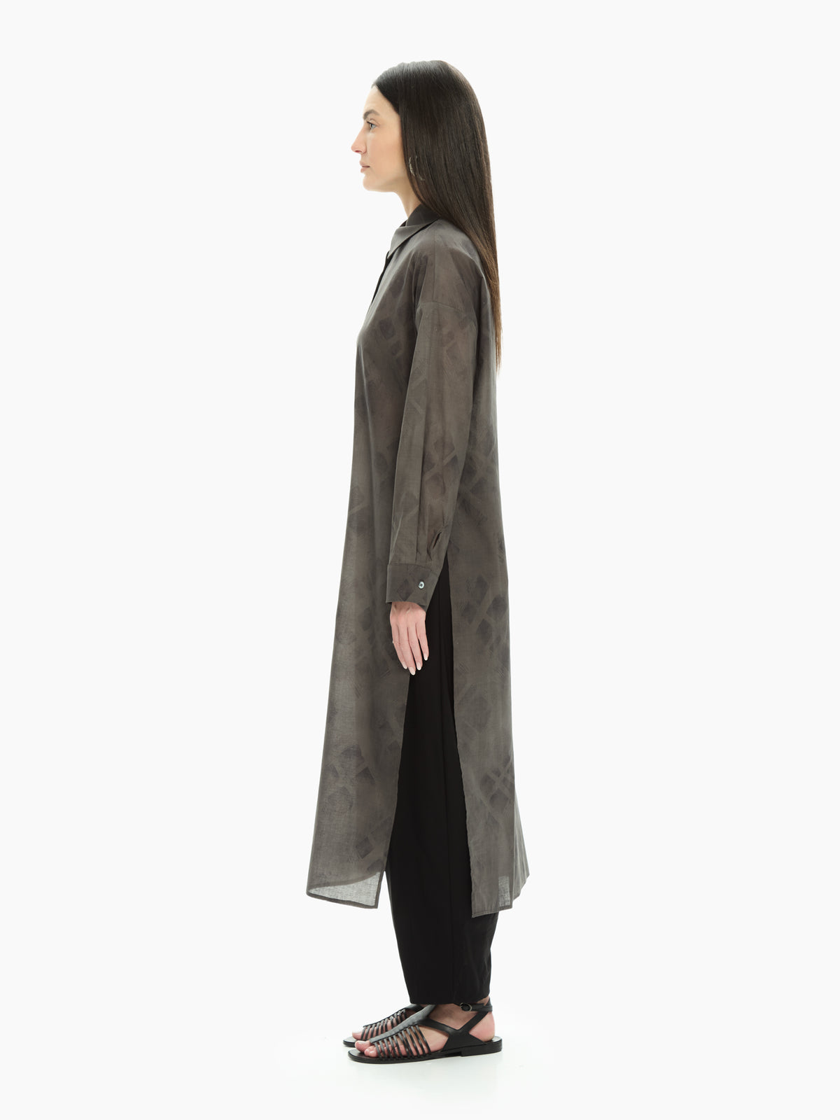 IXOS Camicia lunga GRIGIO