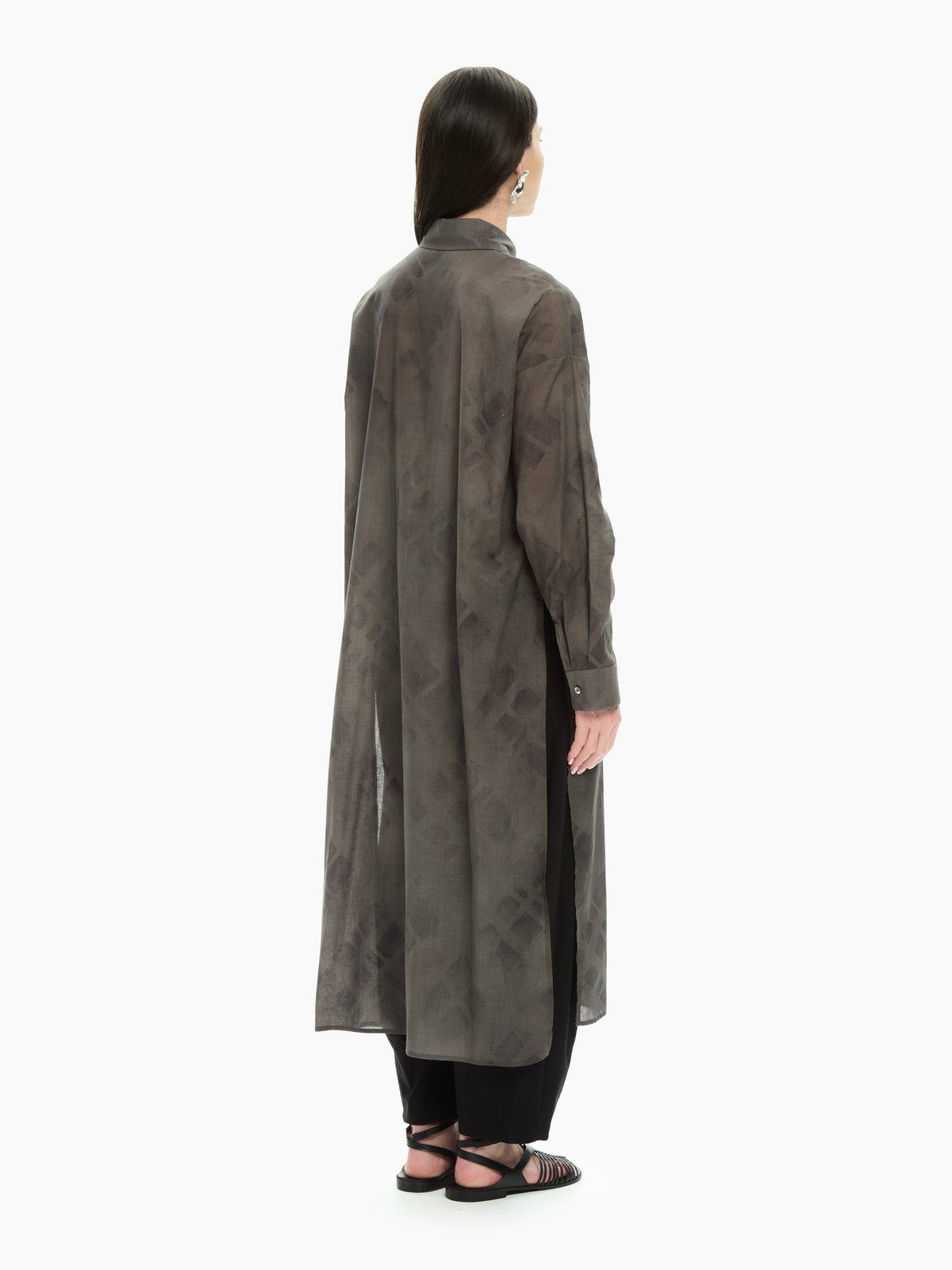 IXOS Camicia lunga GRIGIO