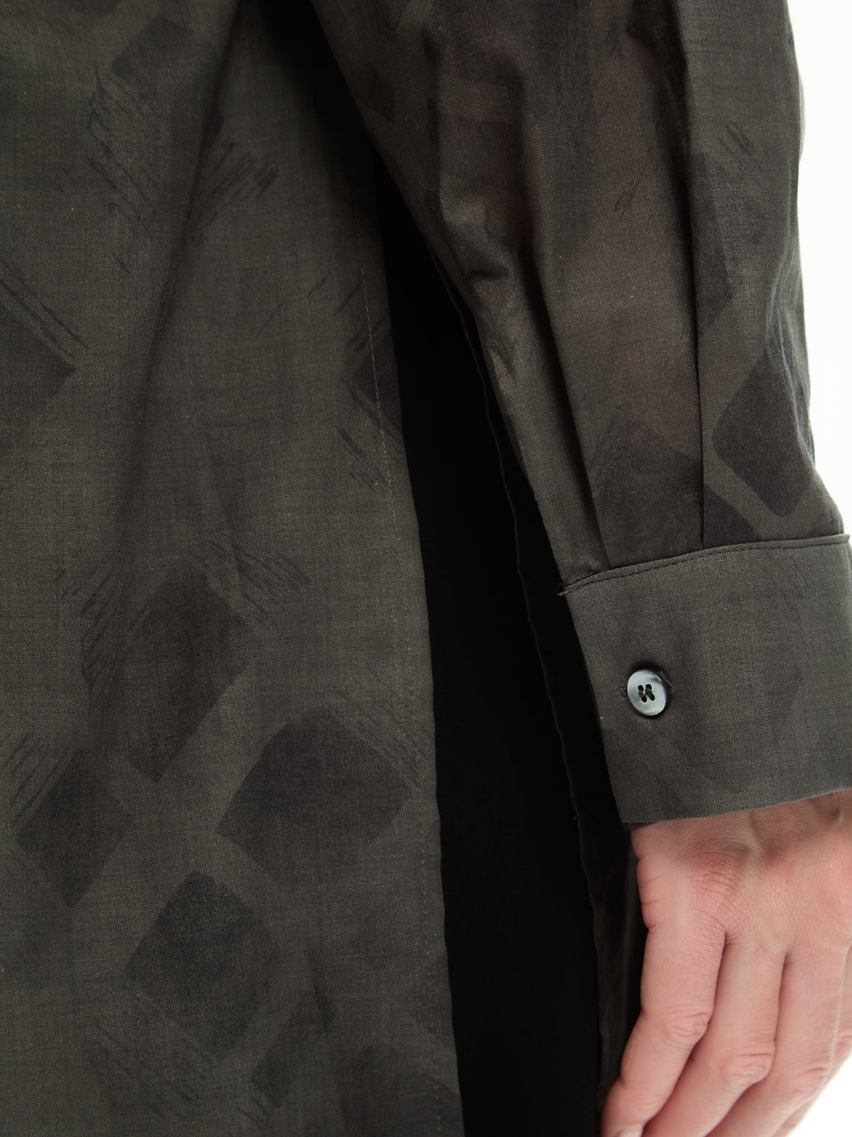 IXOS Camicia lunga GRIGIO