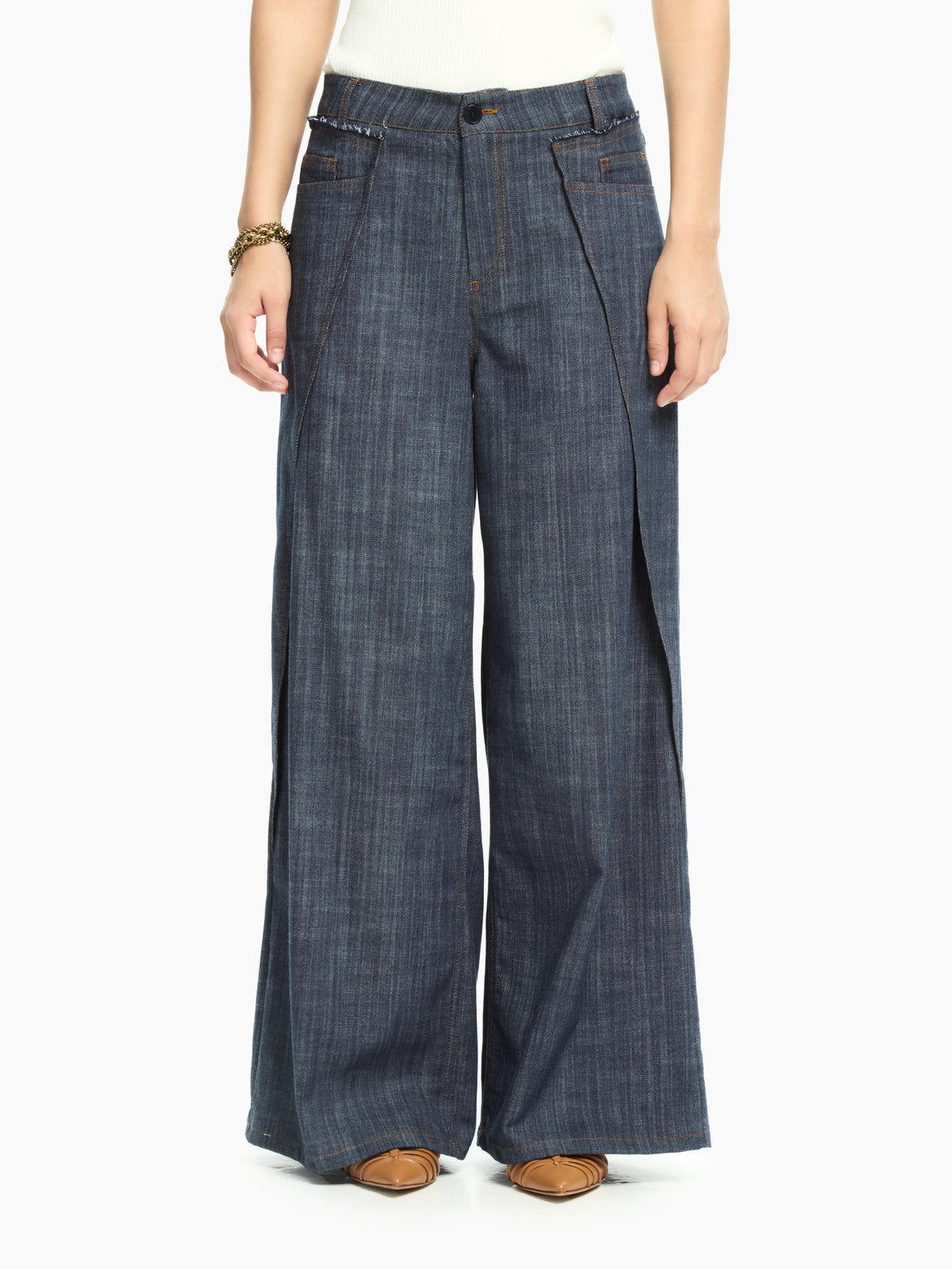 IXOS Denim ampi BLU