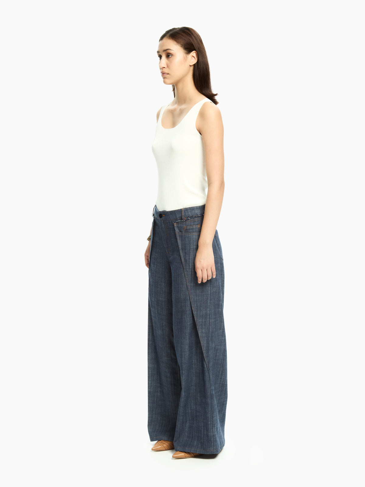 IXOS Denim ampi BLU