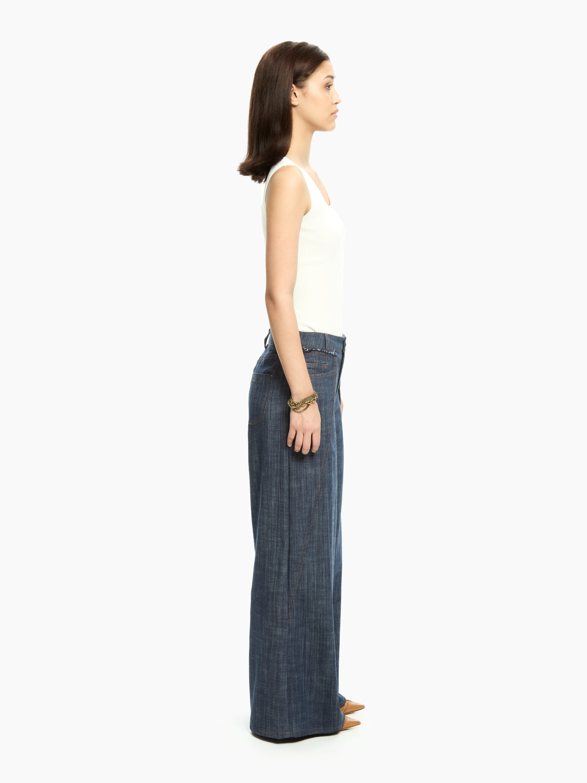 IXOS Denim ampi BLU