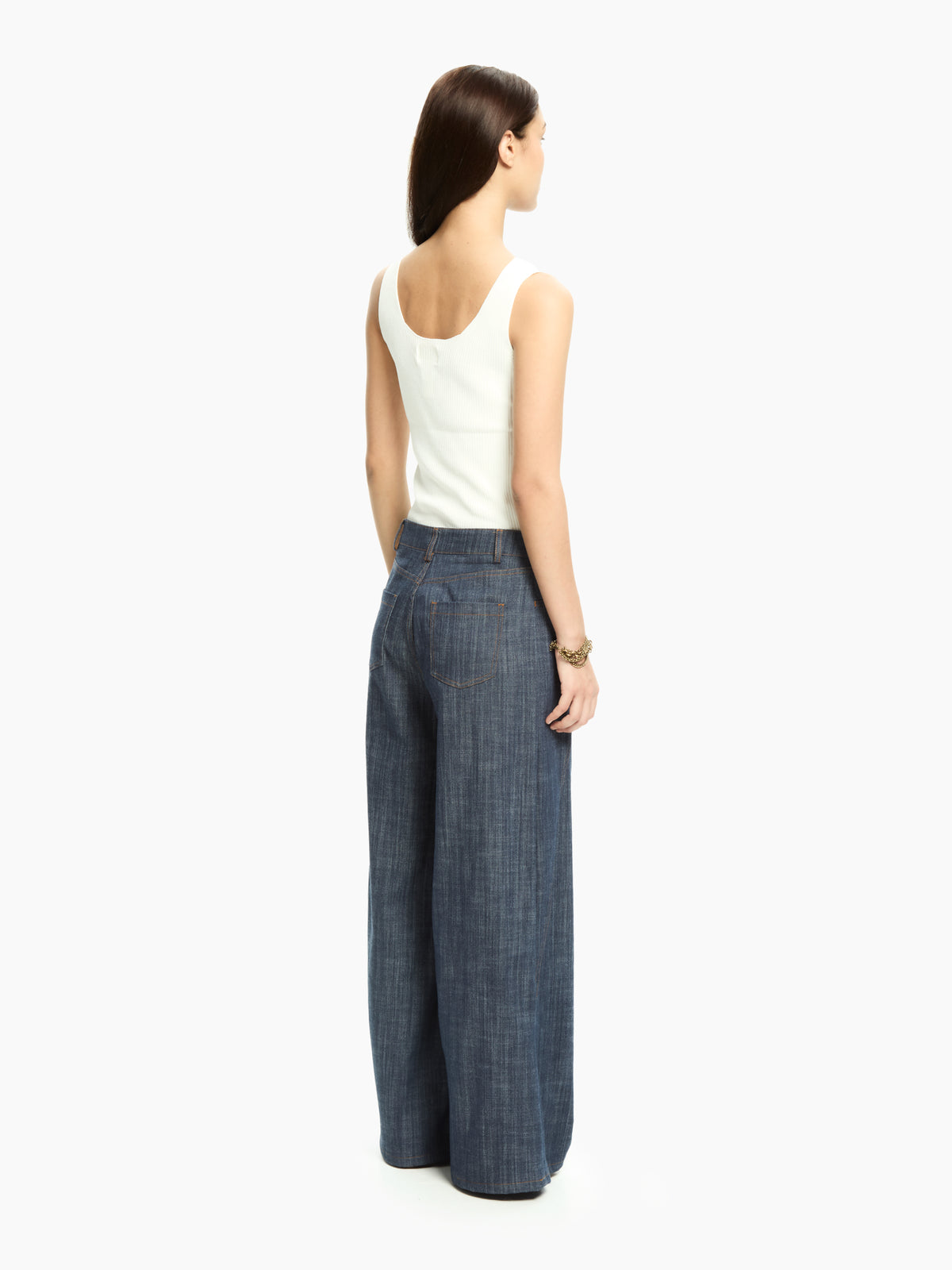 IXOS Denim ampi BLU