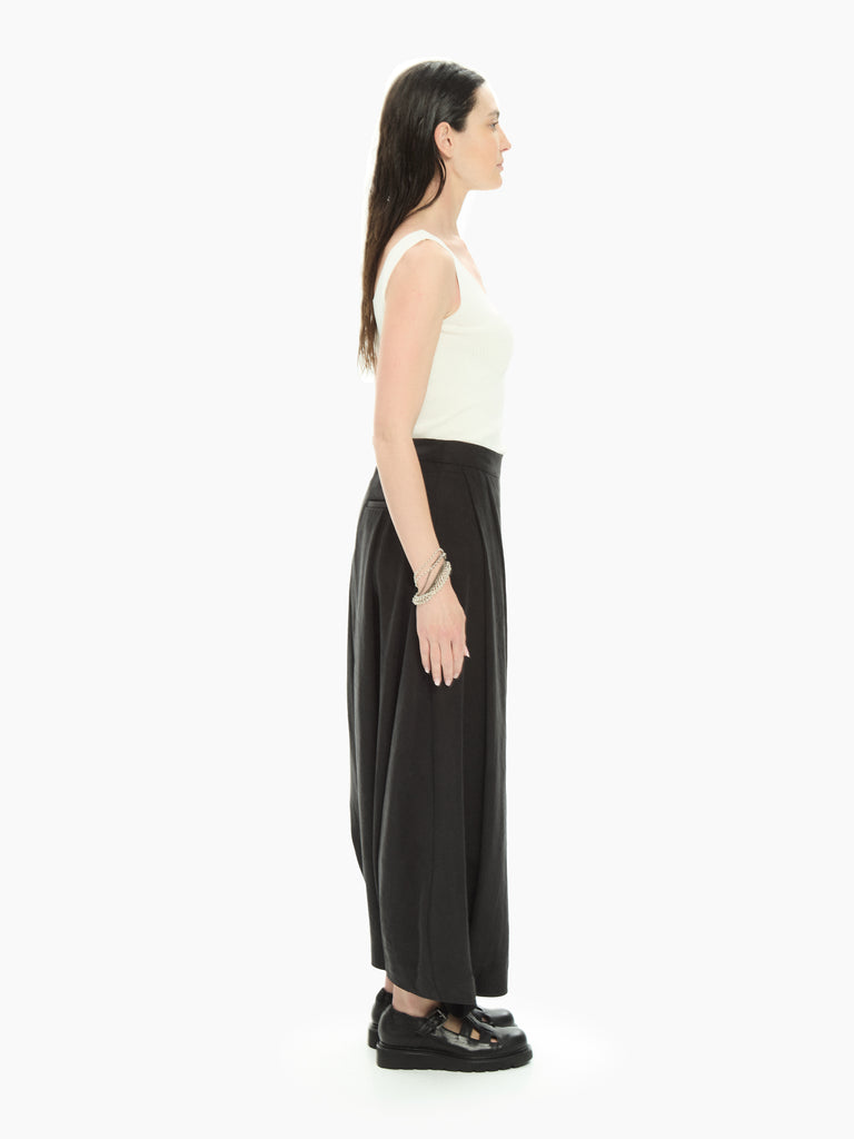 Wide culotte skirt – IXOS Official