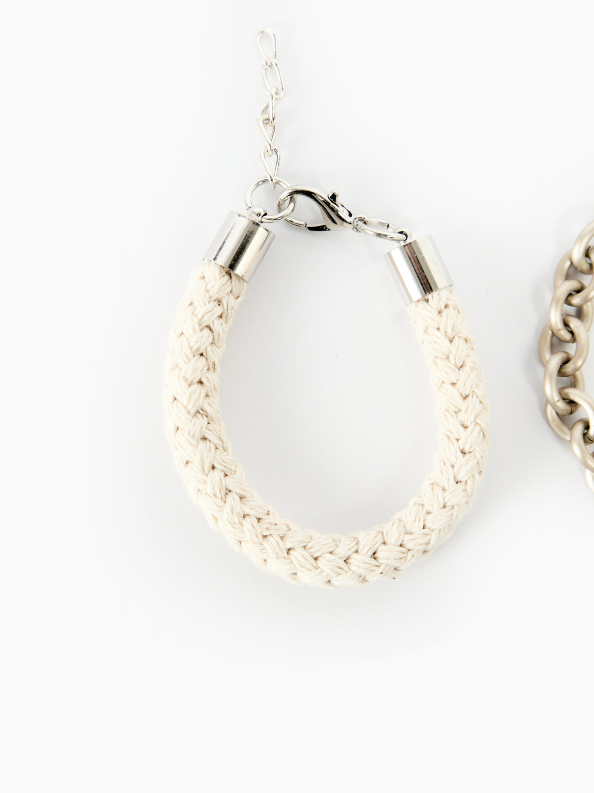 IXOS Set bracciali MARRONE
