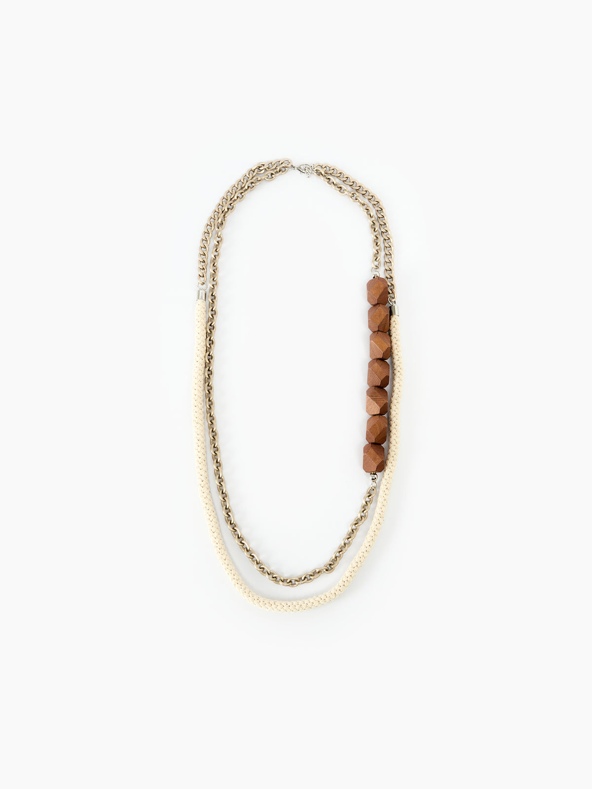 IXOS Collana MARRONE