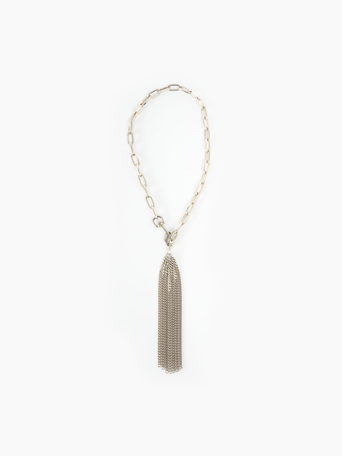 IXOS Collana pendente ARGENTO
