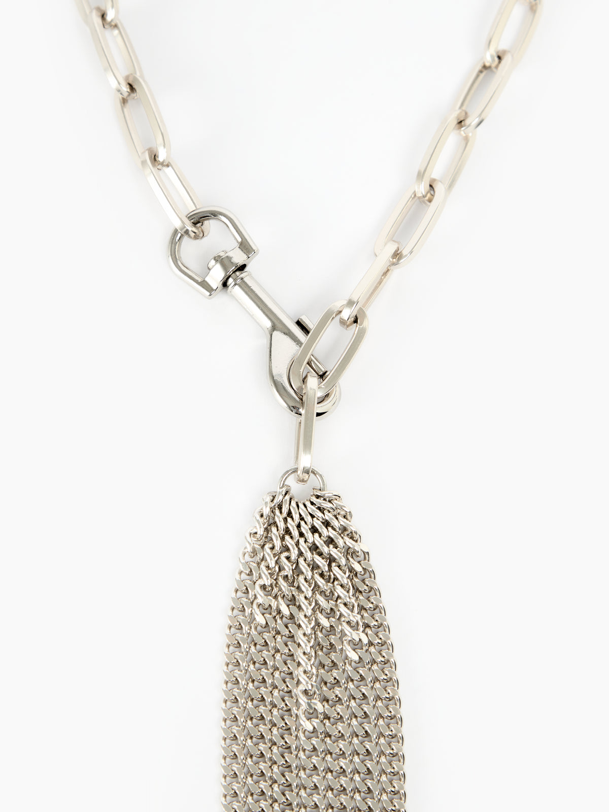 IXOS Collana pendente ARGENTO