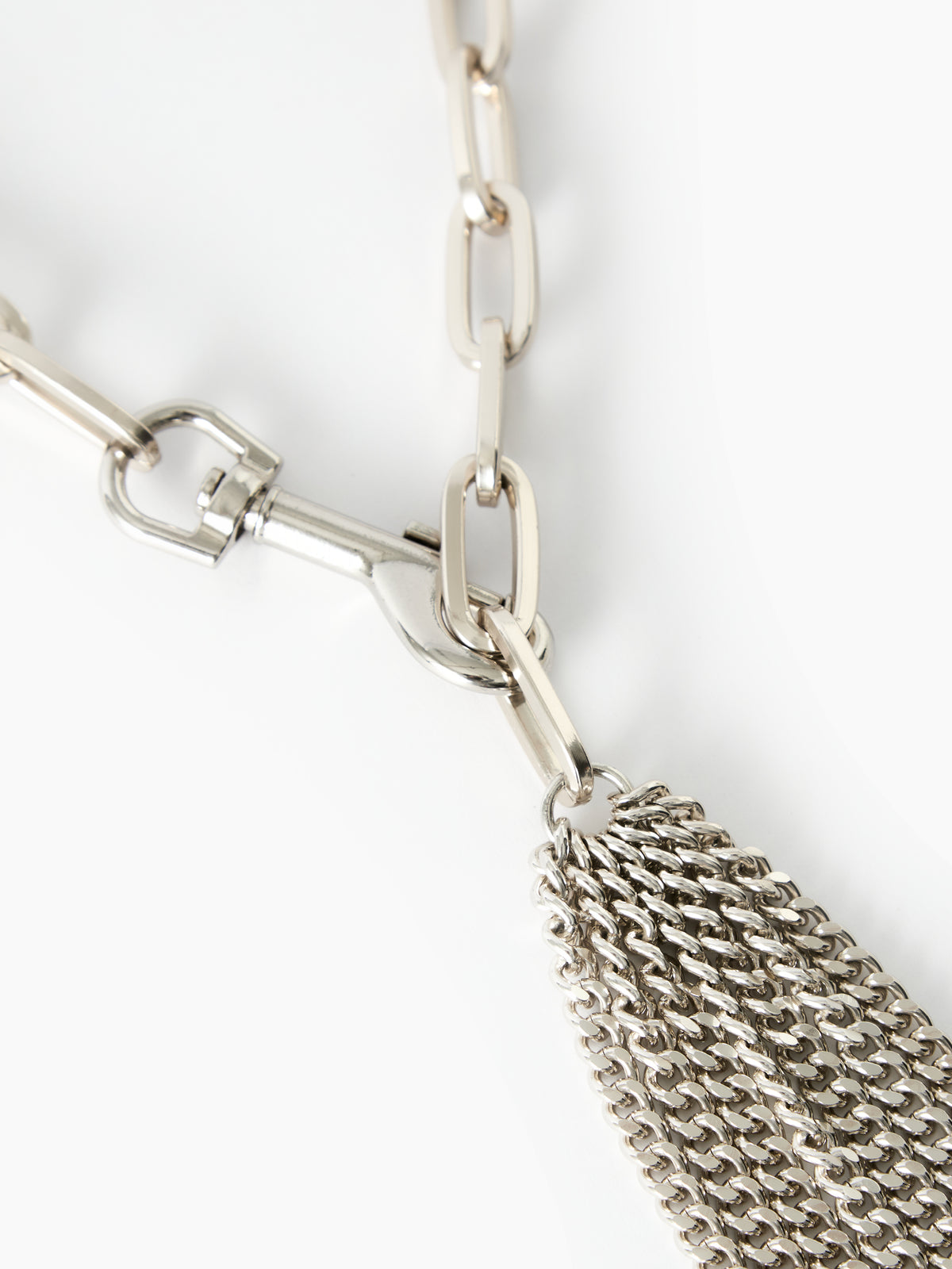 IXOS Collana pendente ARGENTO