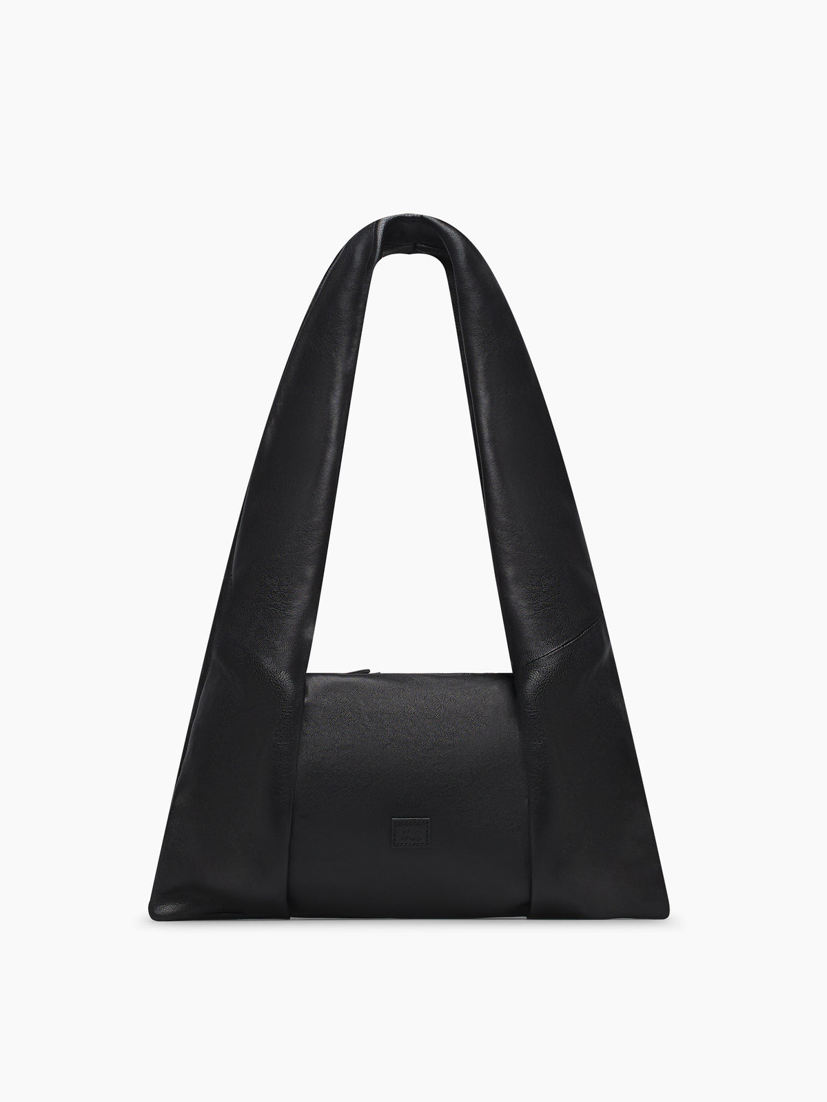 IXOS Borsa a spalla strutturata NERO