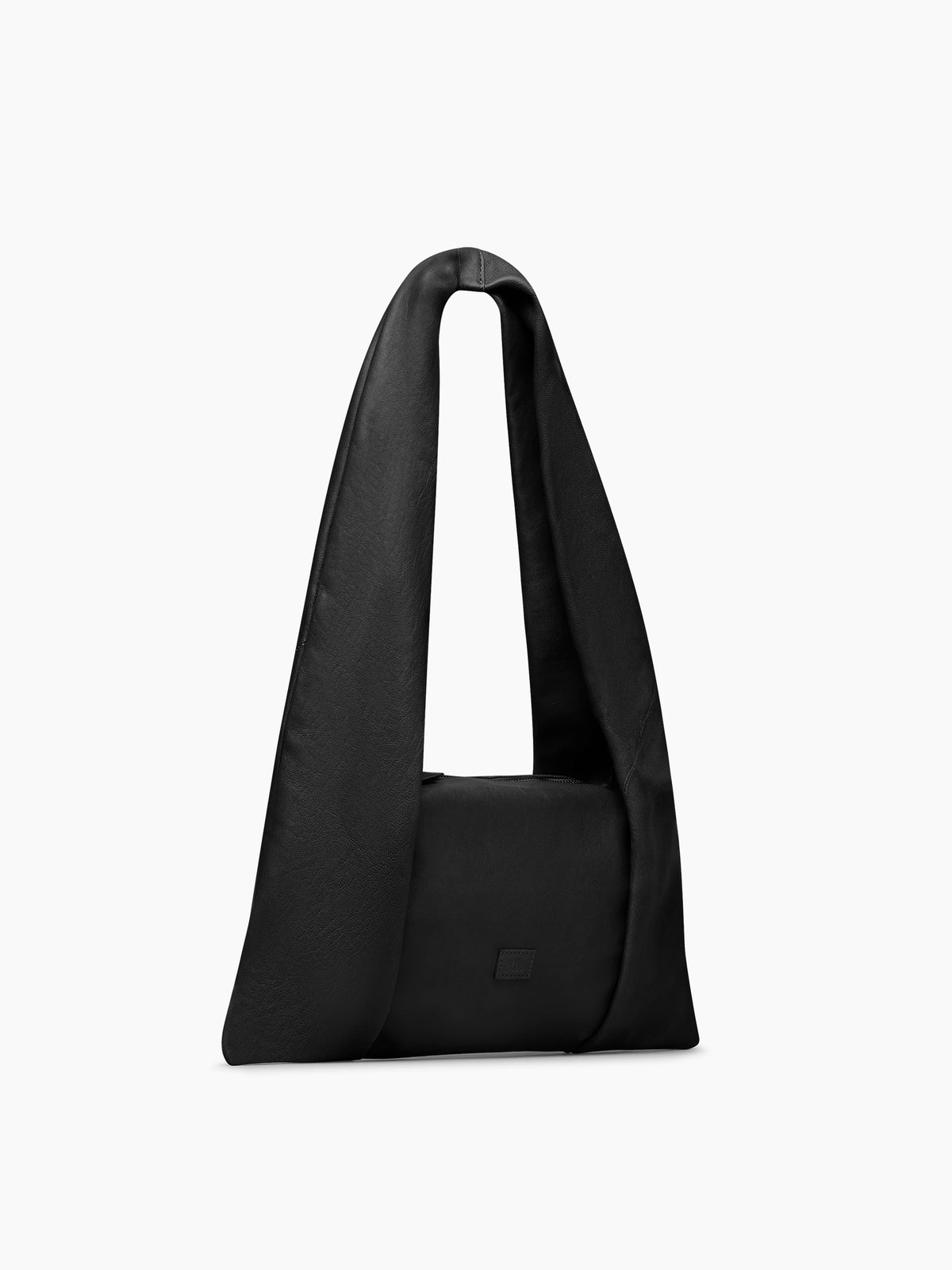IXOS Borsa a spalla strutturata NERO