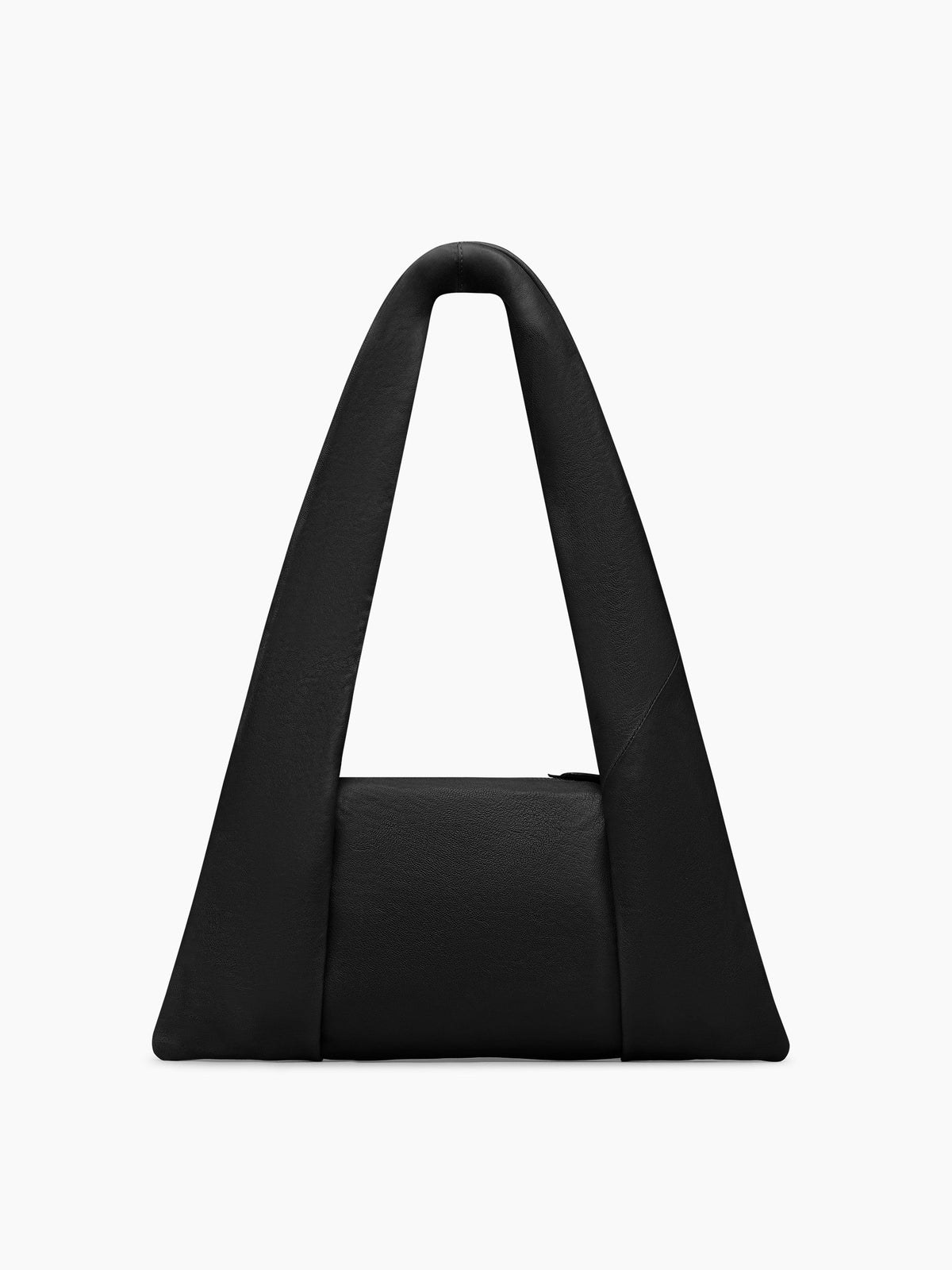IXOS Borsa a spalla strutturata NERO