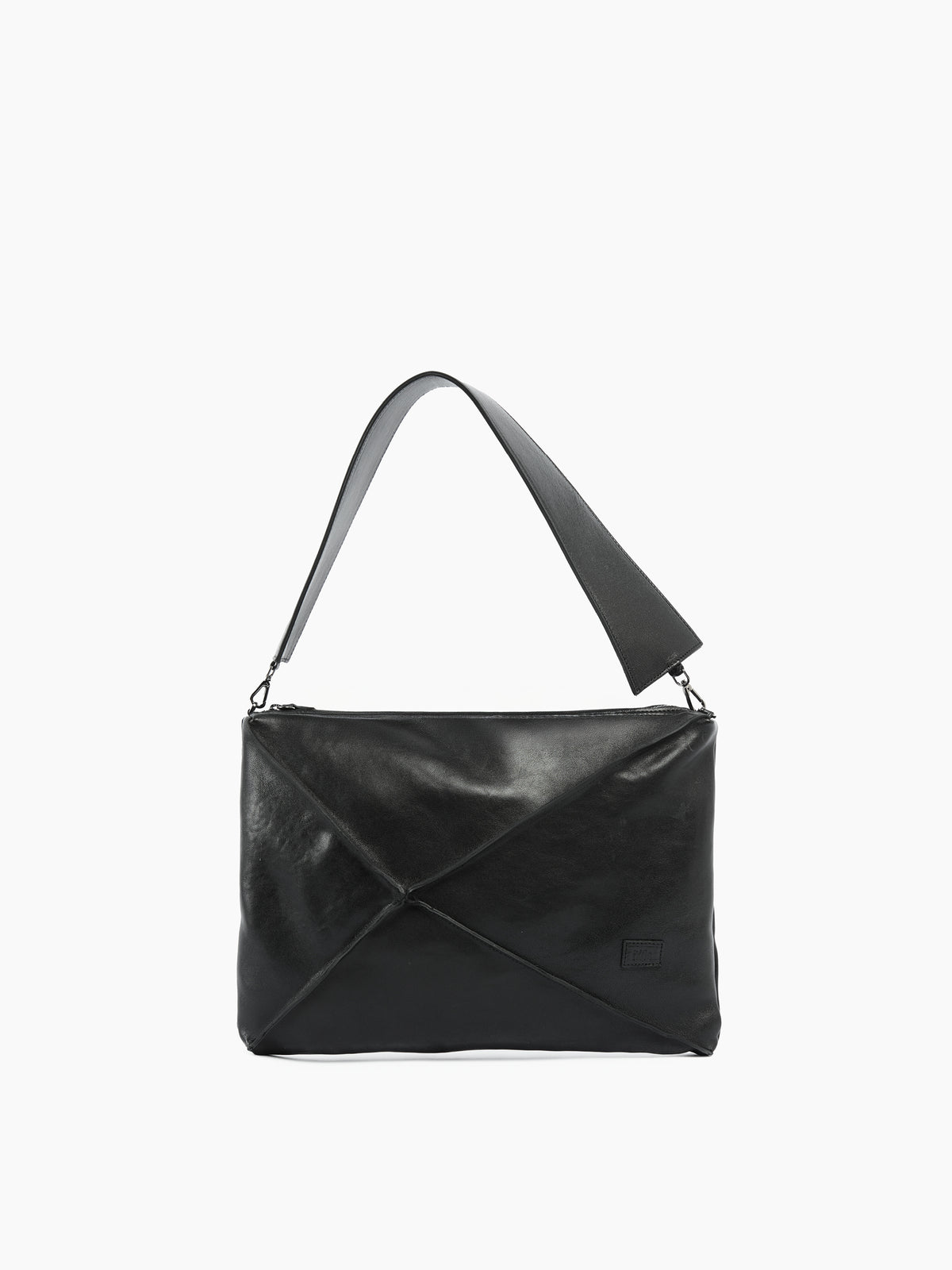 IXOS Borsa a spalla NERO