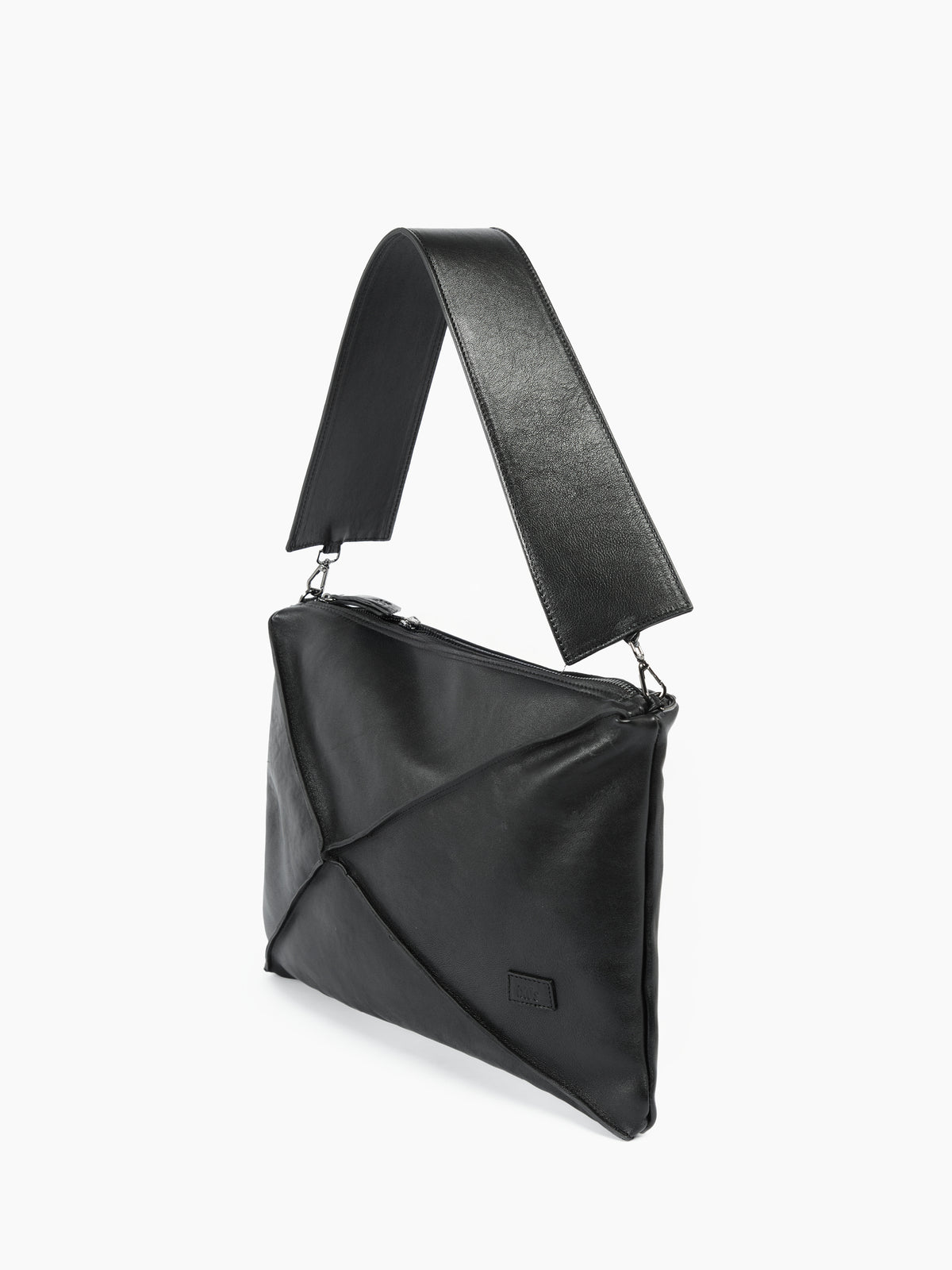IXOS Borsa a spalla NERO