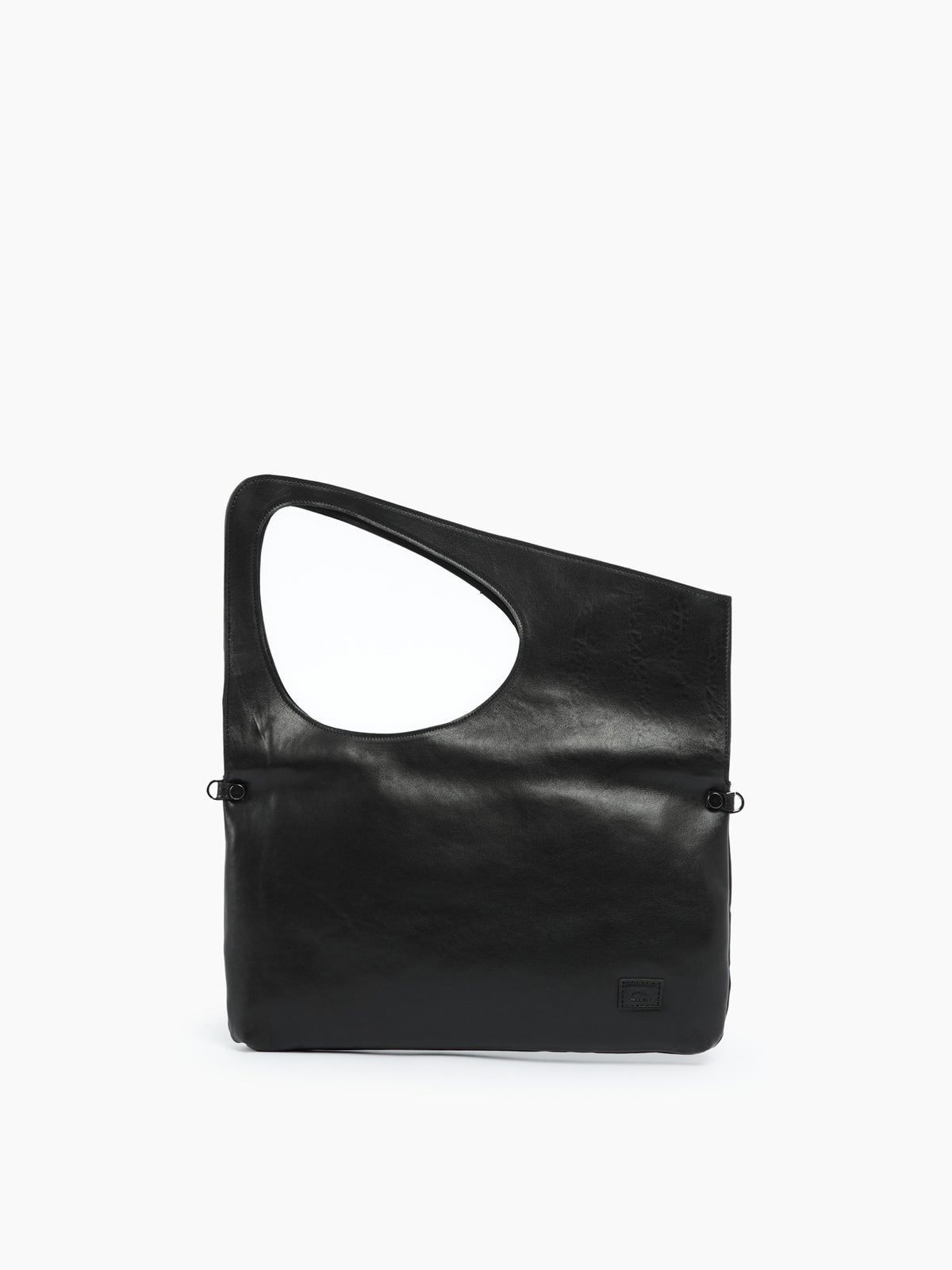 IXOS Borsa in pelle NERO