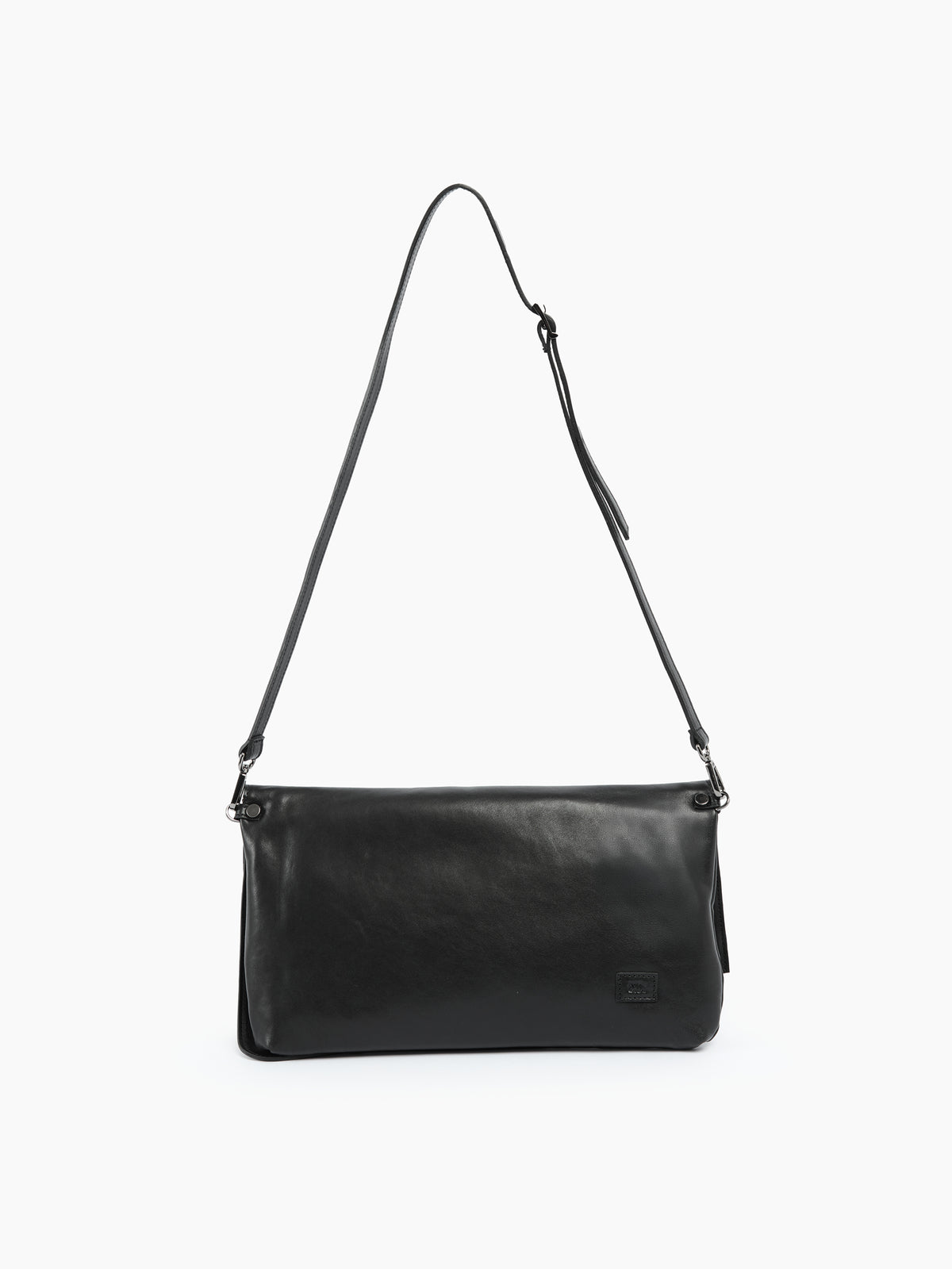IXOS Borsa in pelle NERO