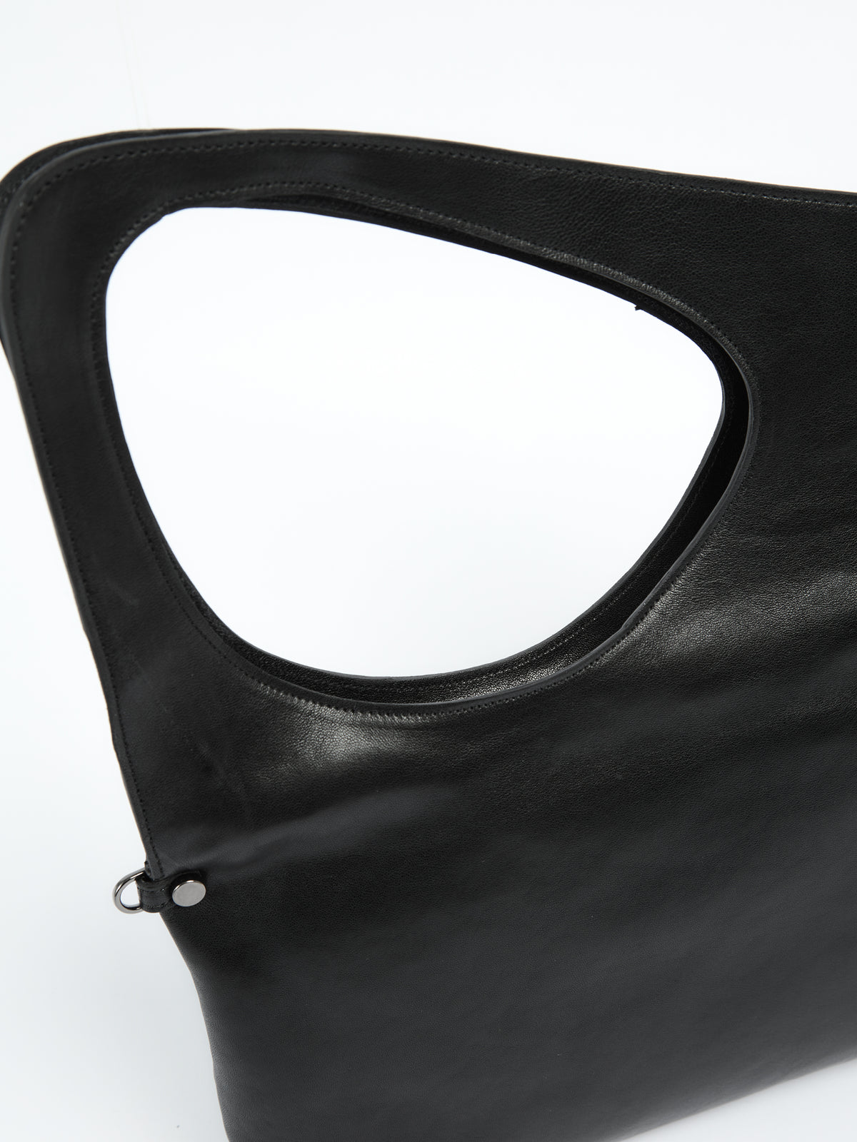 IXOS Borsa in pelle NERO
