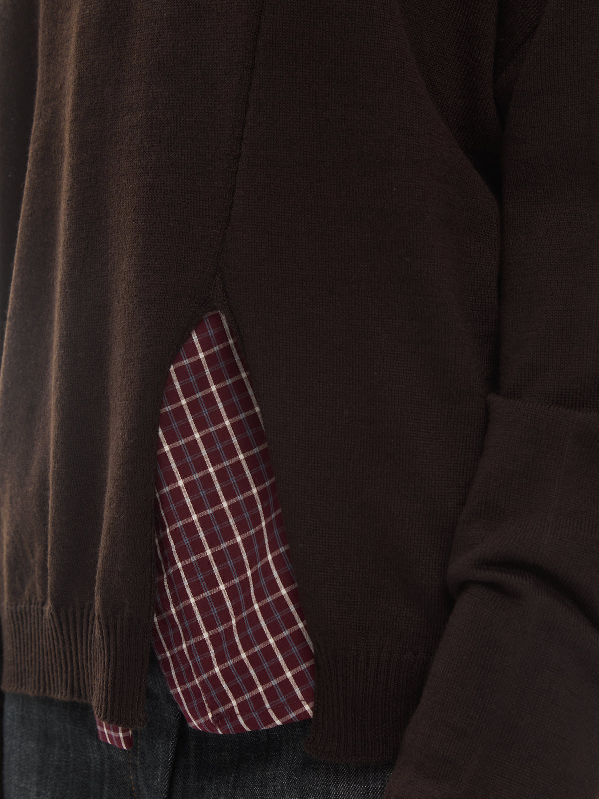 IXOS Maglia girocollo dalla linea morbida