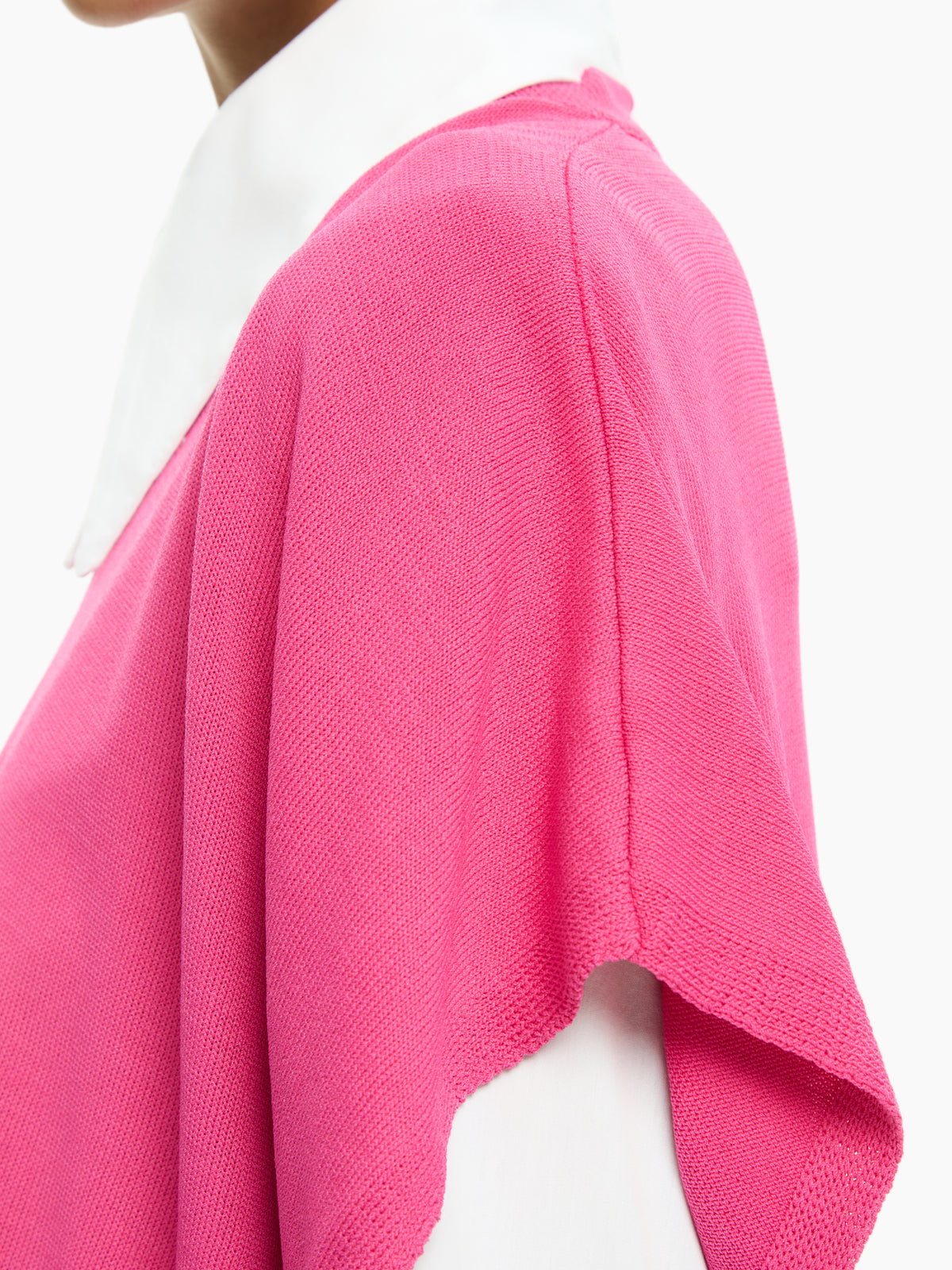 IXOS Maglia con scollo a V ROSSO