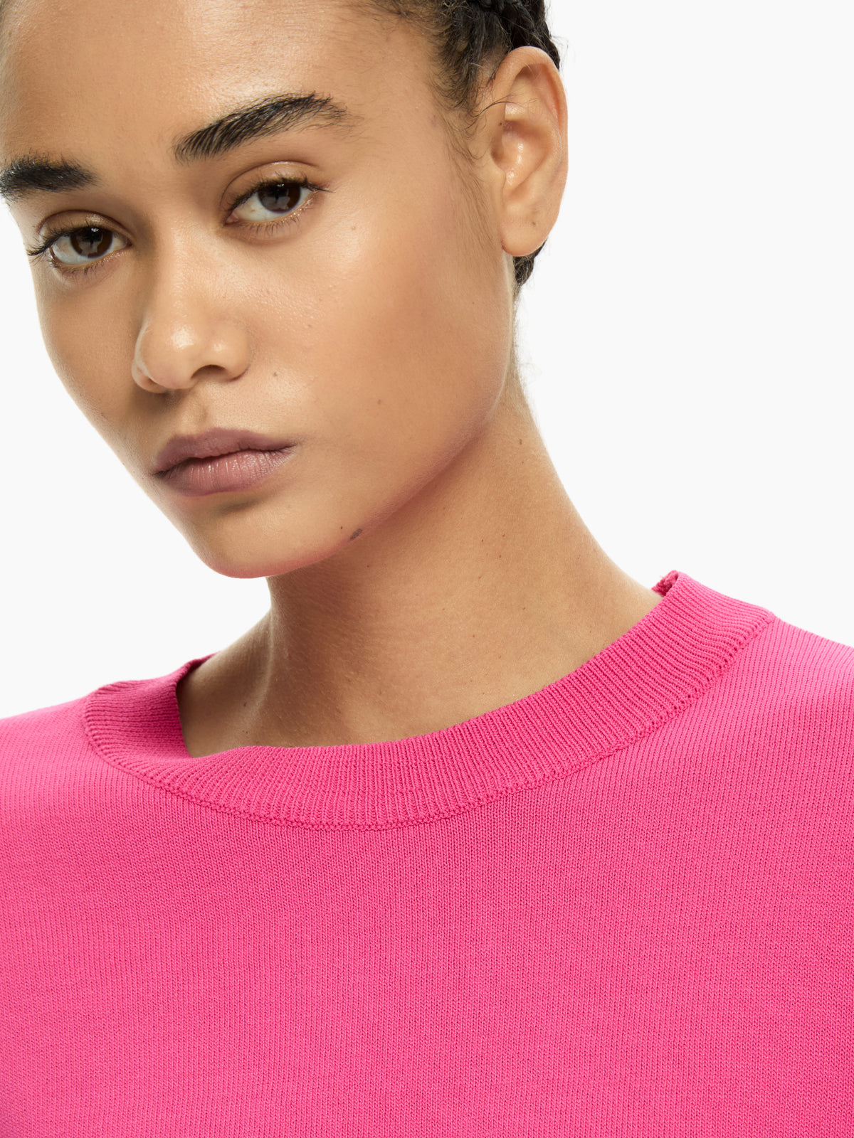 IXOS Maglia con maniche tre quarti ROSSO