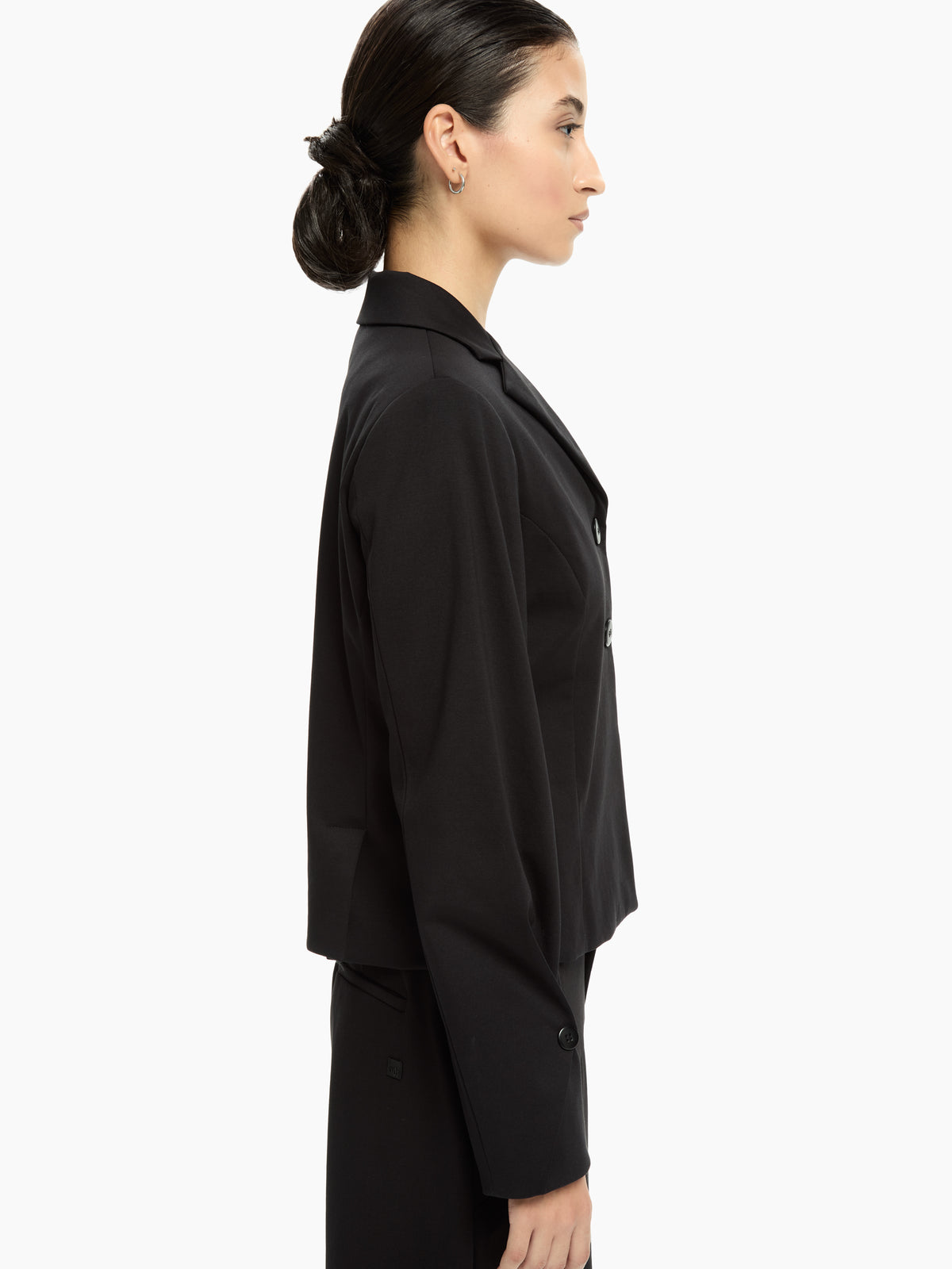 IXOS Giacca corta  NERO