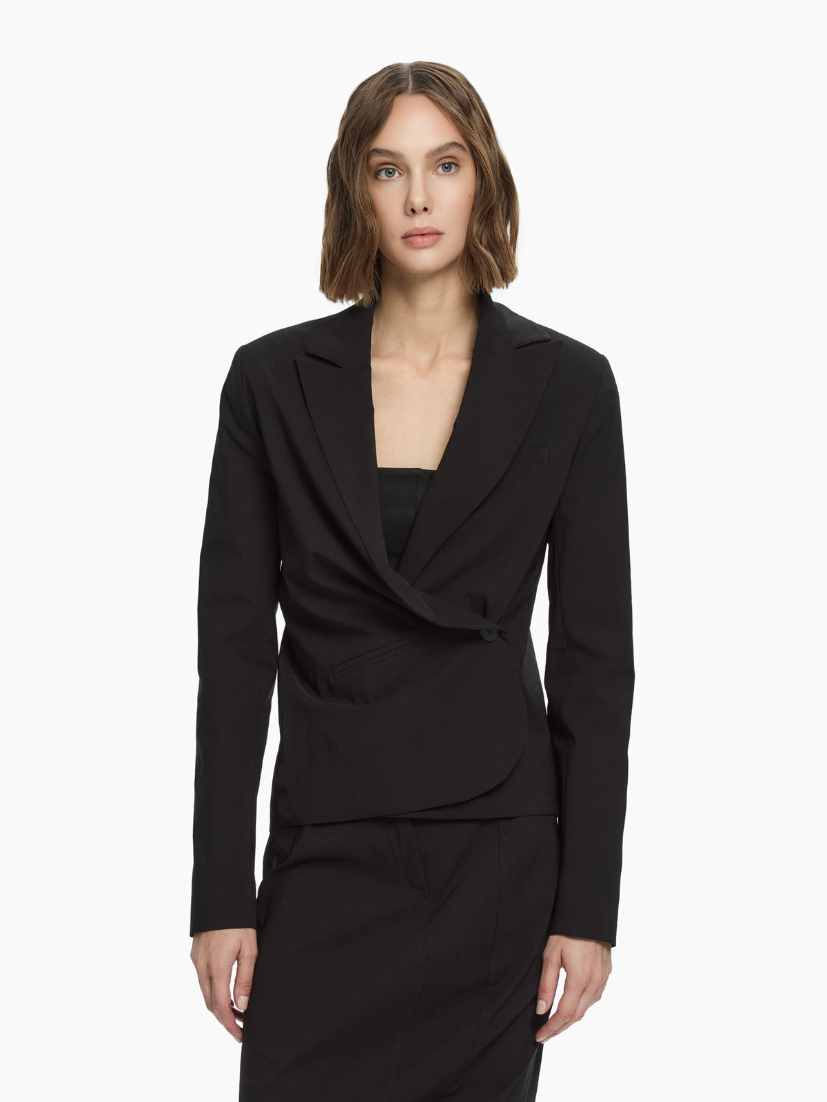 IXOS Blazer sartoriale  NERO